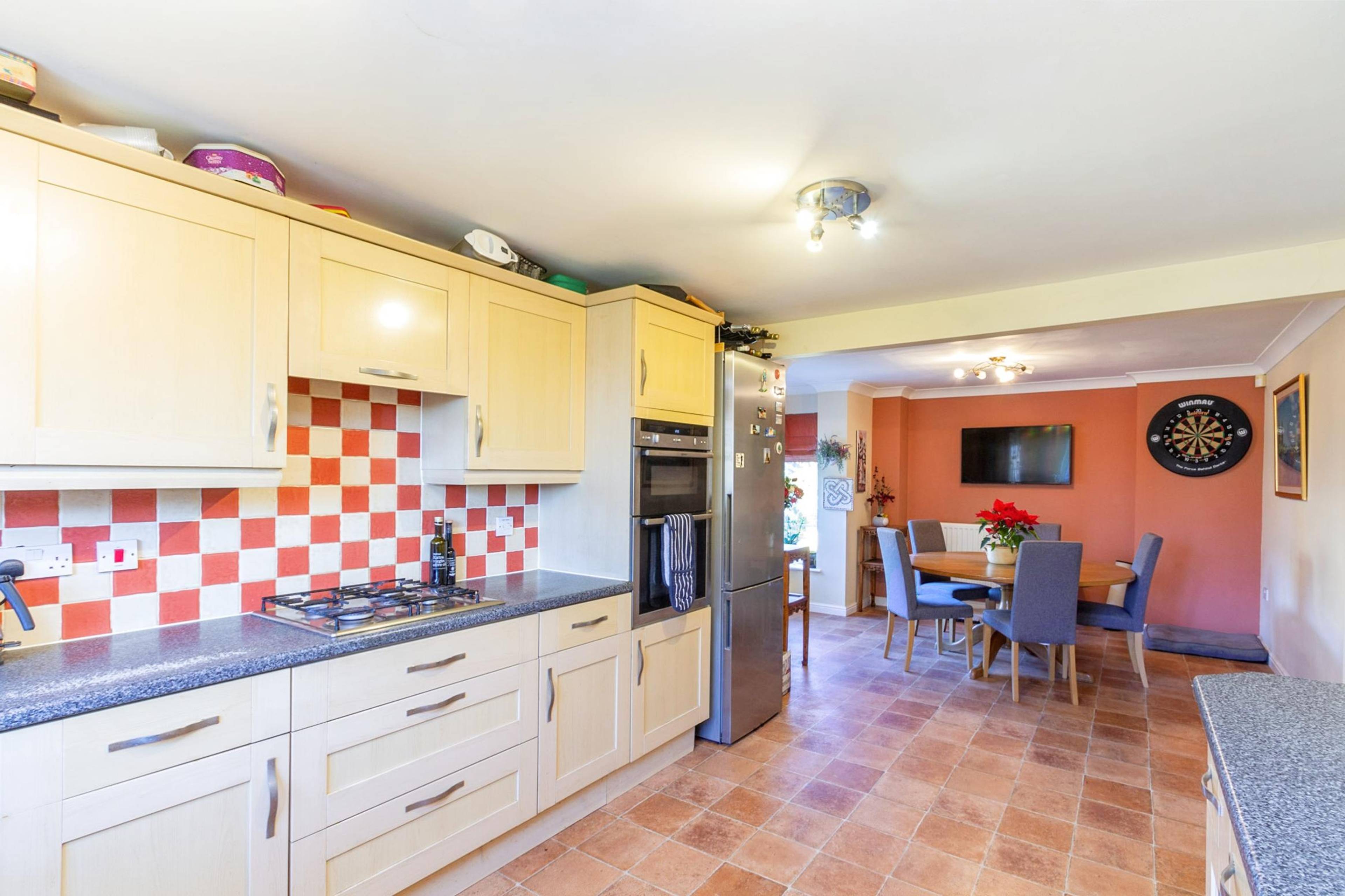 Kitchen/Diner