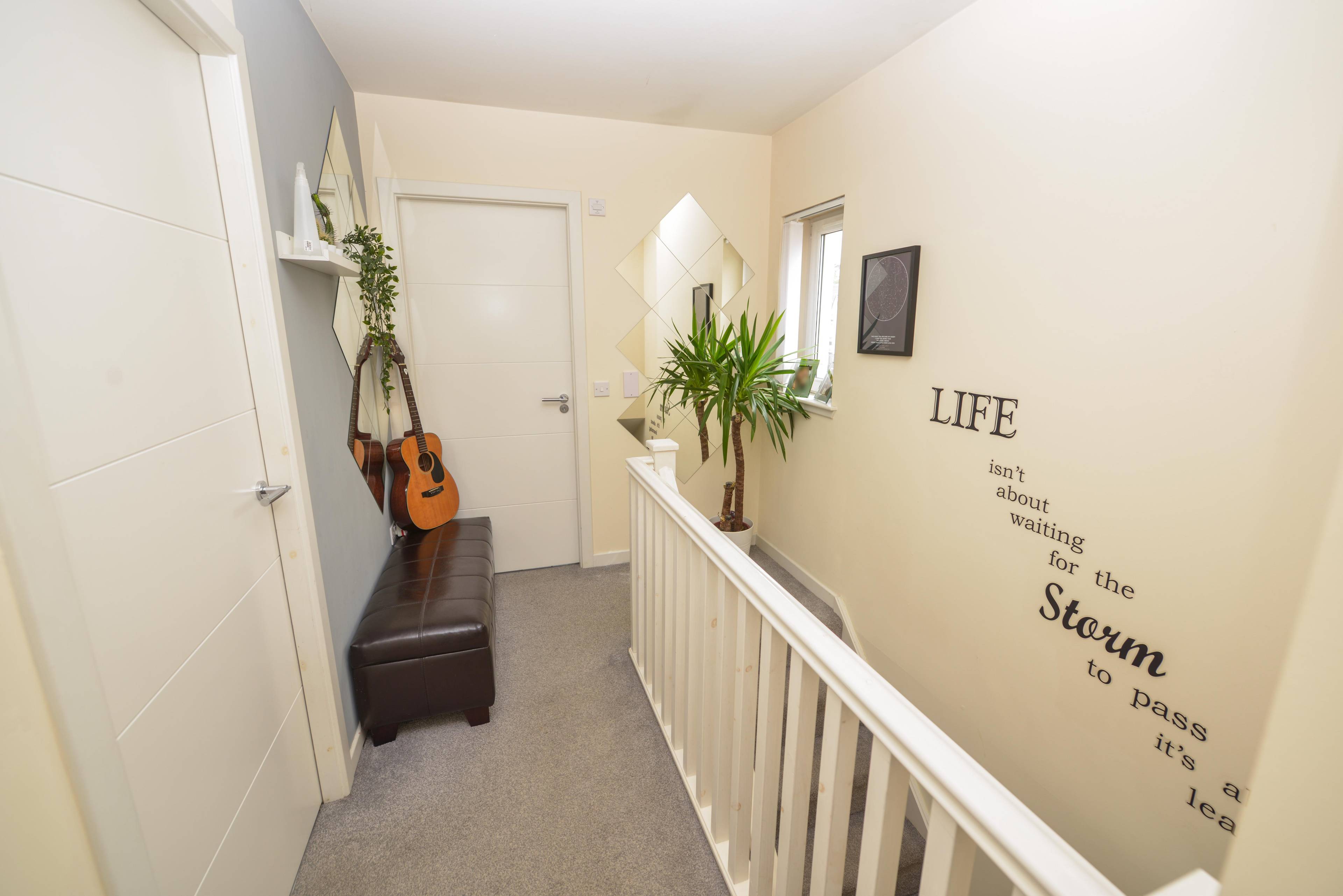 First Floor Landing