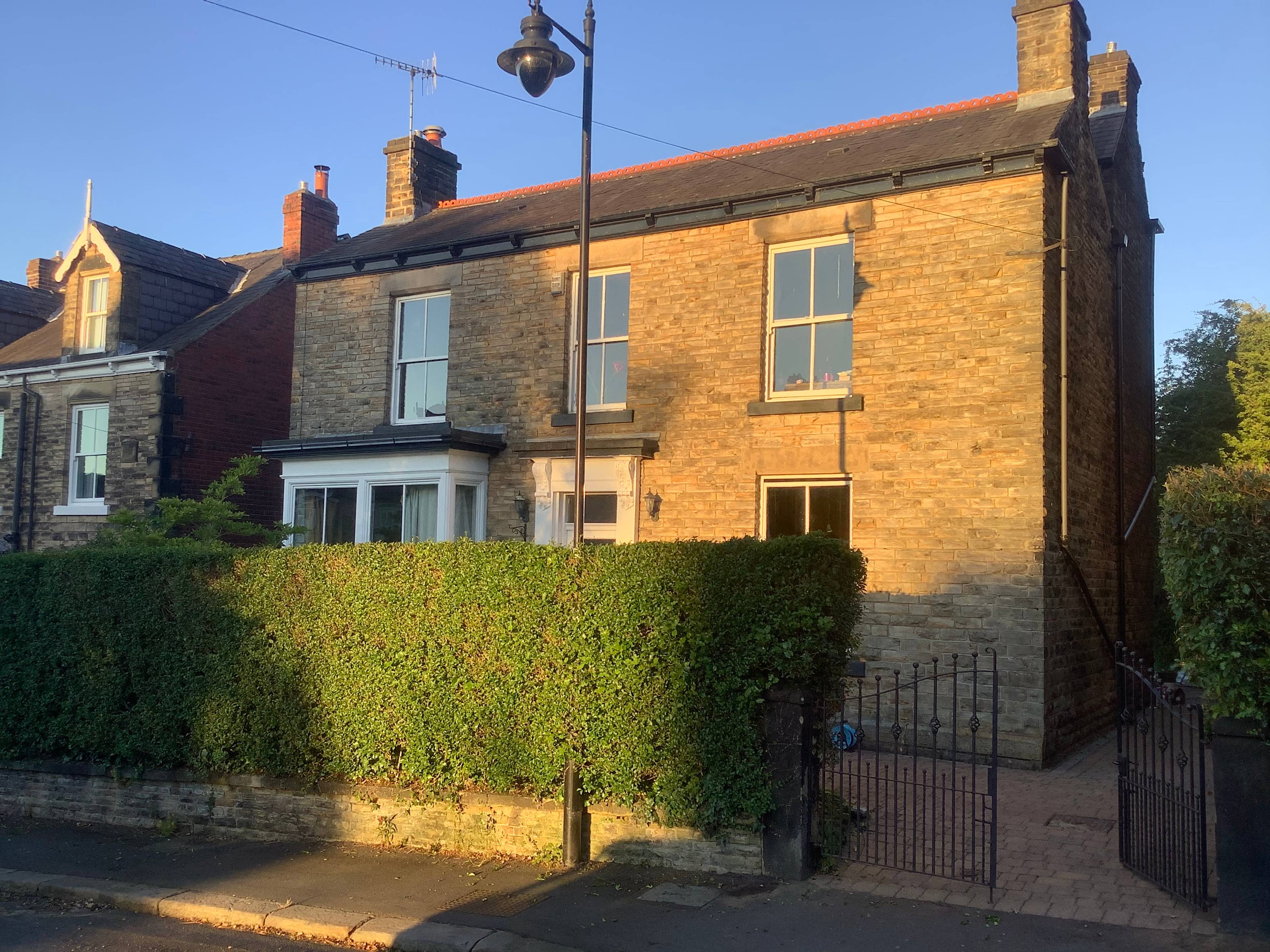 Rupert Road, Sheffield