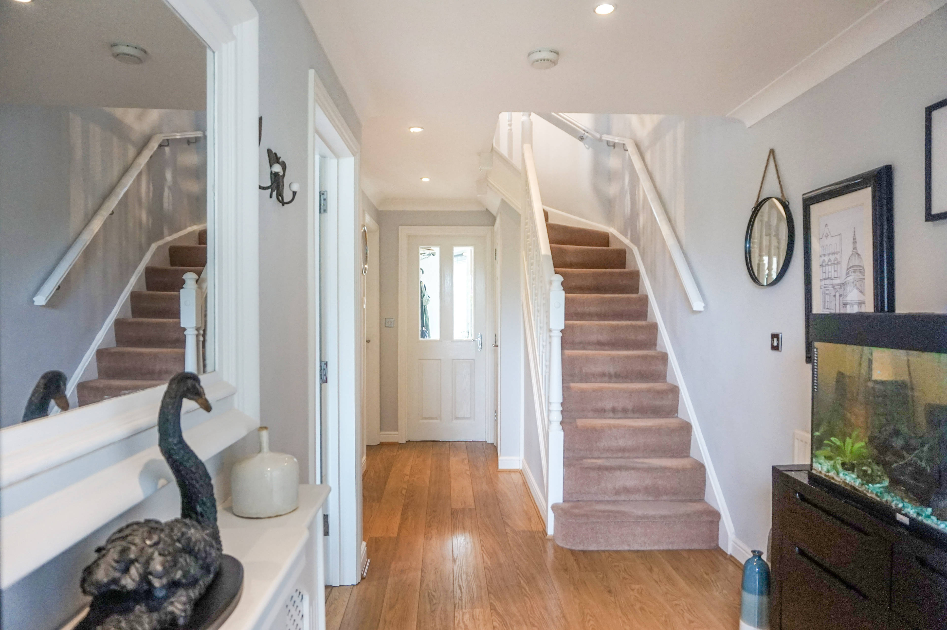 Entrance Hallway