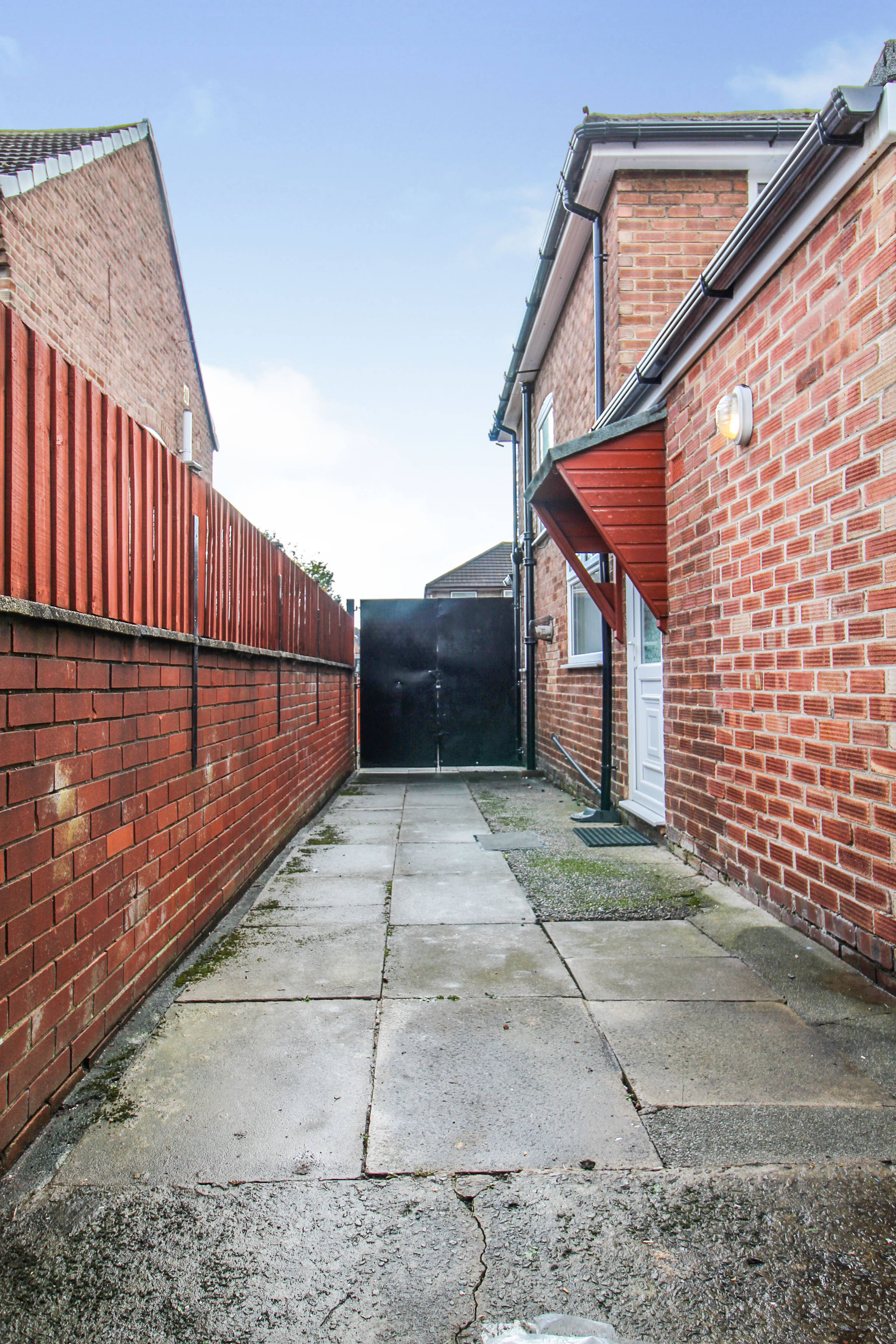 Side Passage