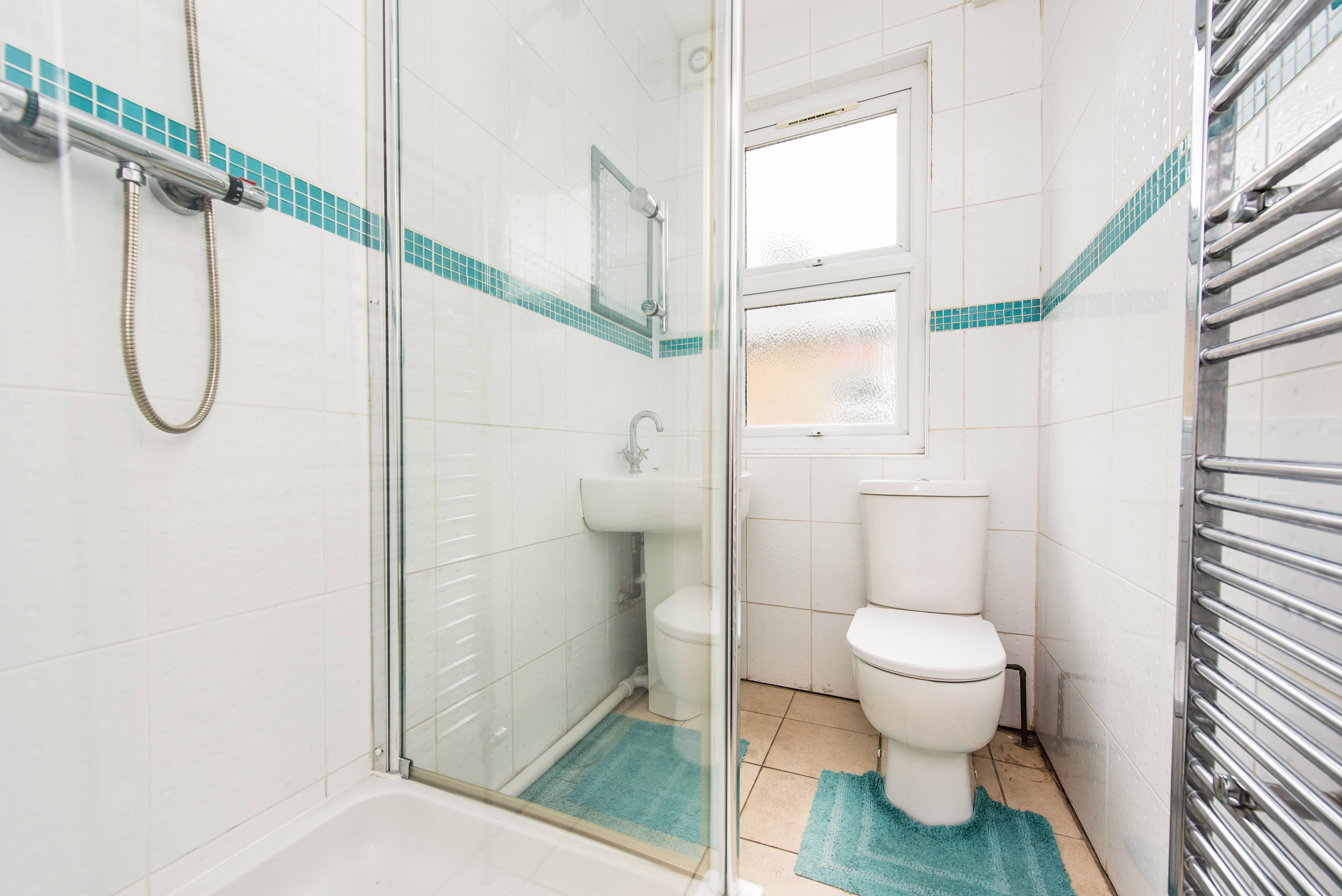 Bathroom One