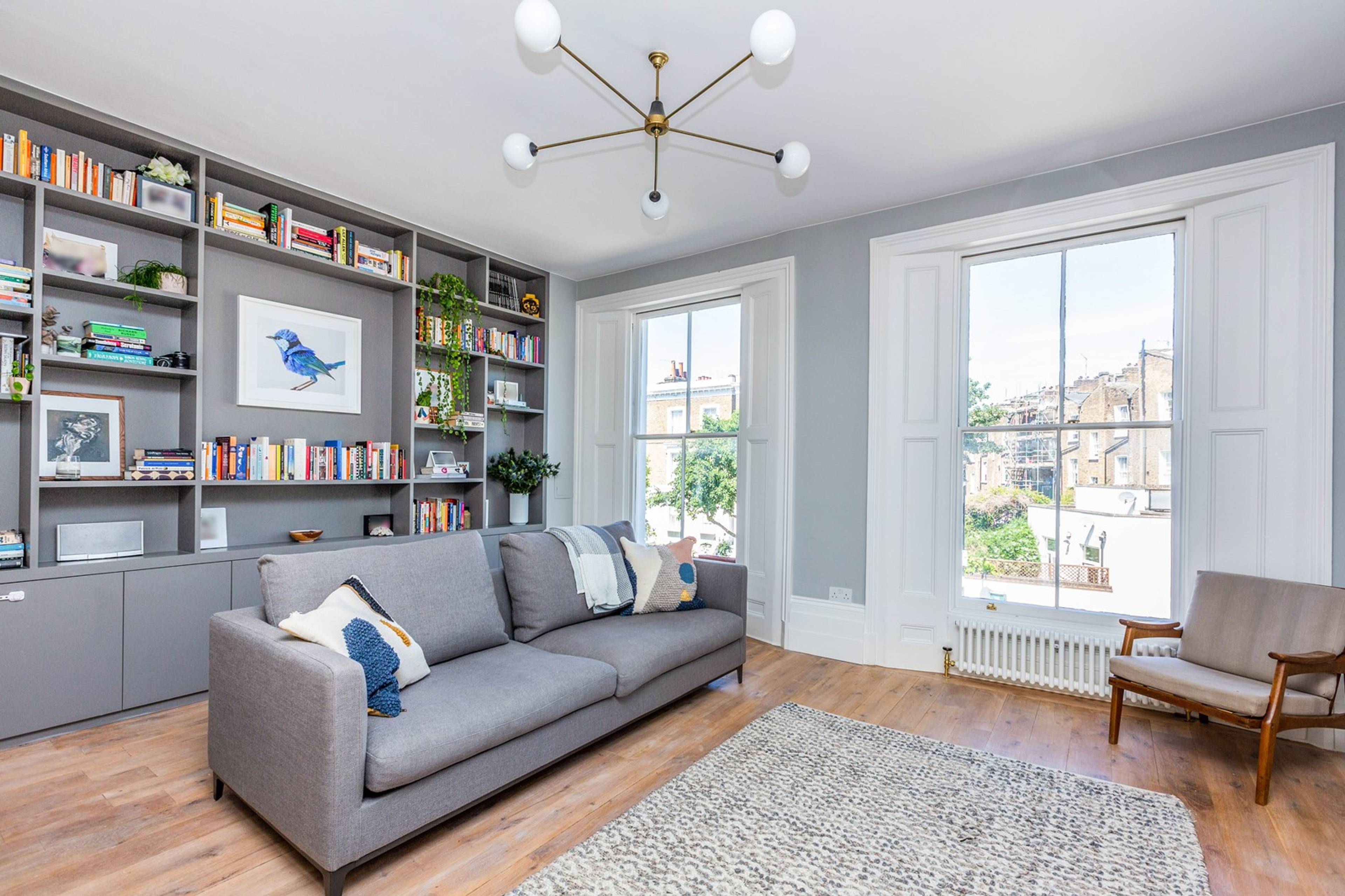 Open Plan Living