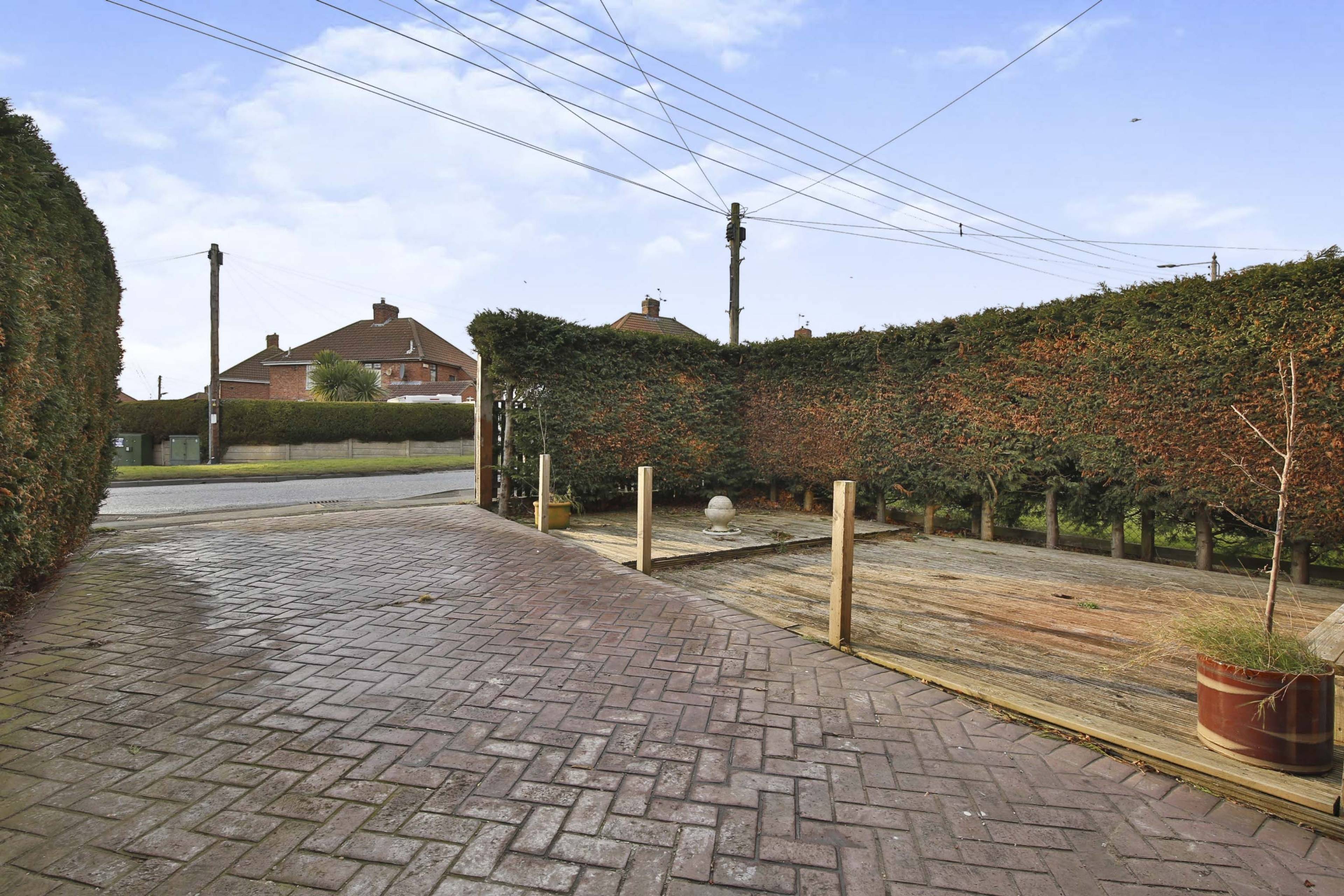 Driveway