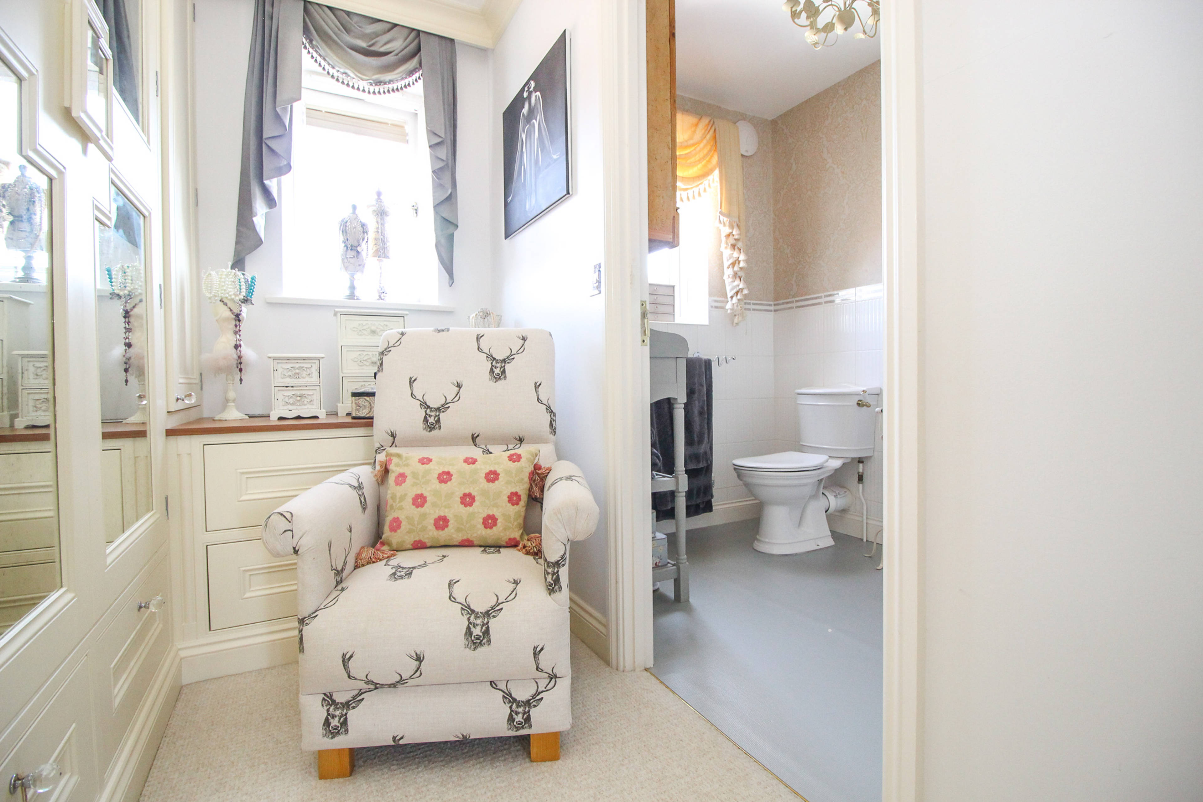 Master Dressing Room