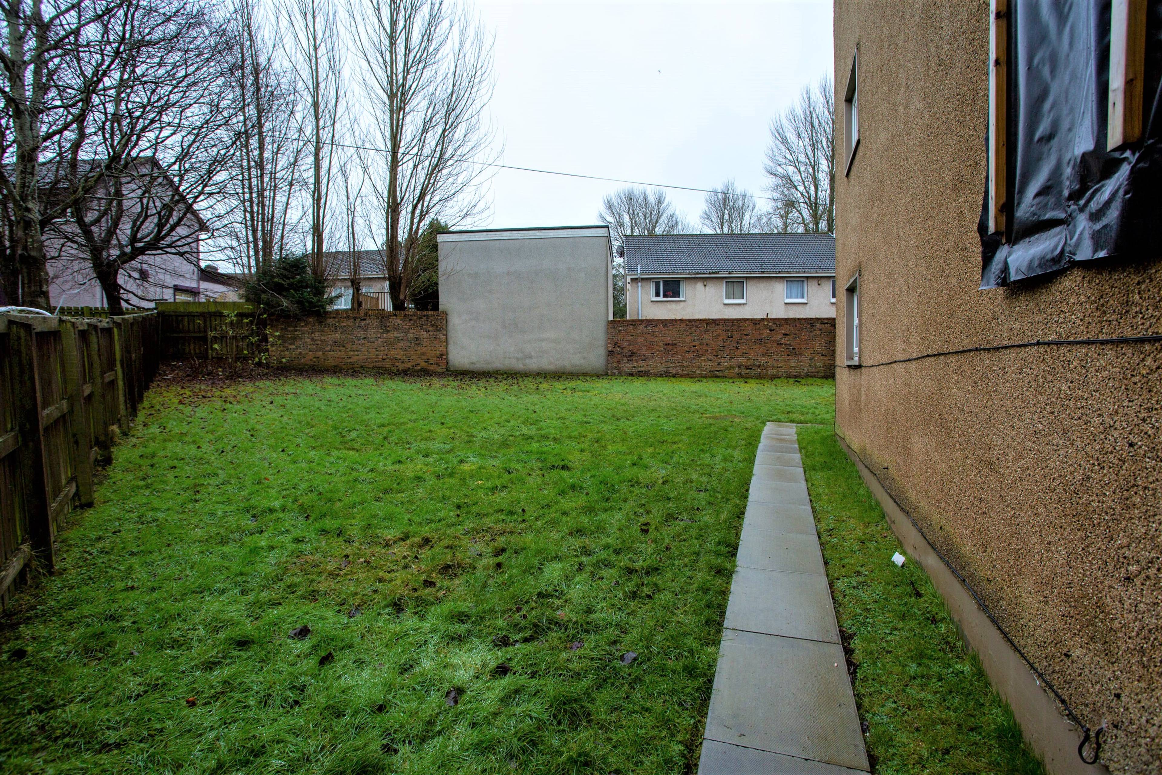 Side Garden