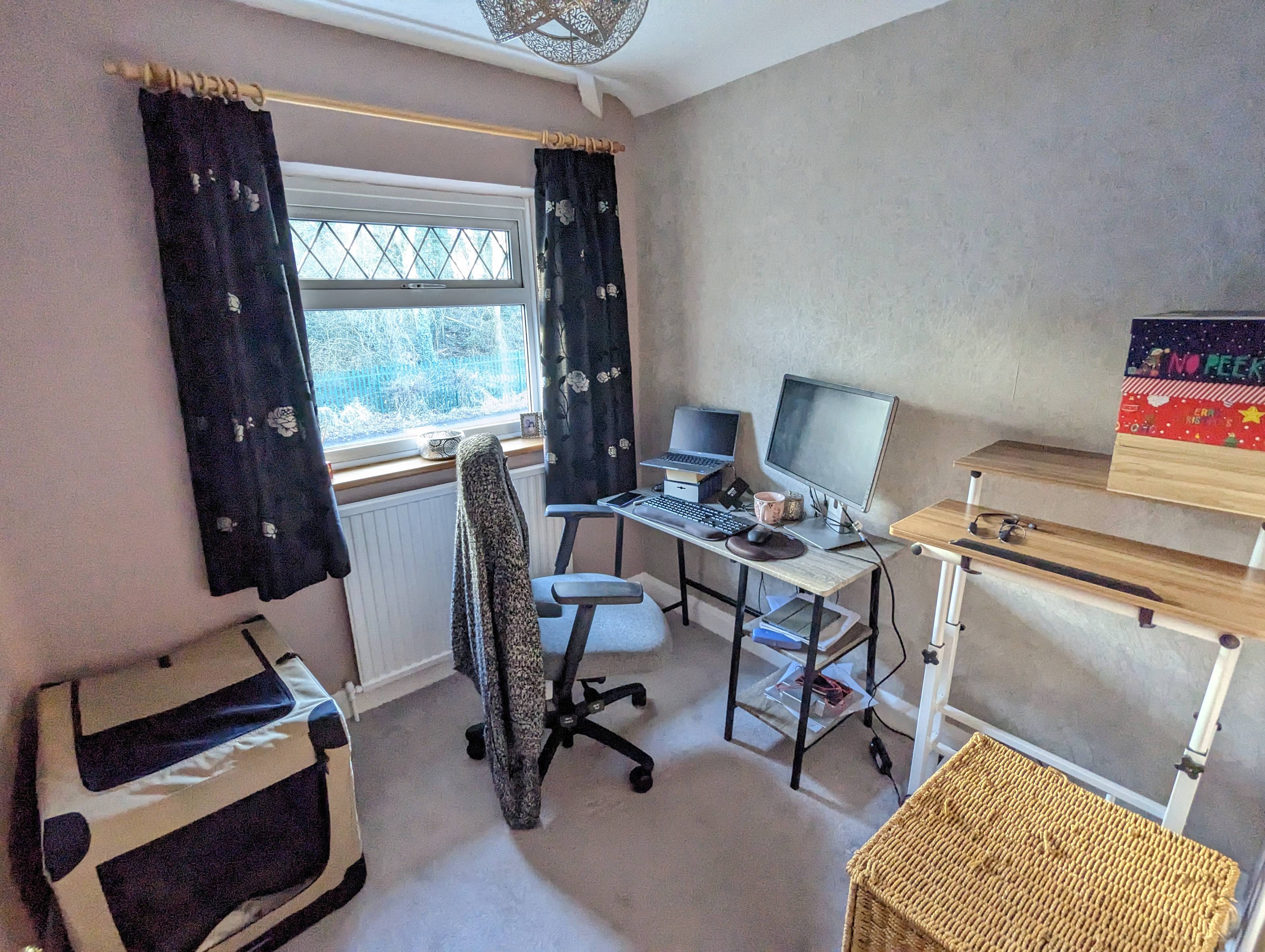 Bedroom Three/Study