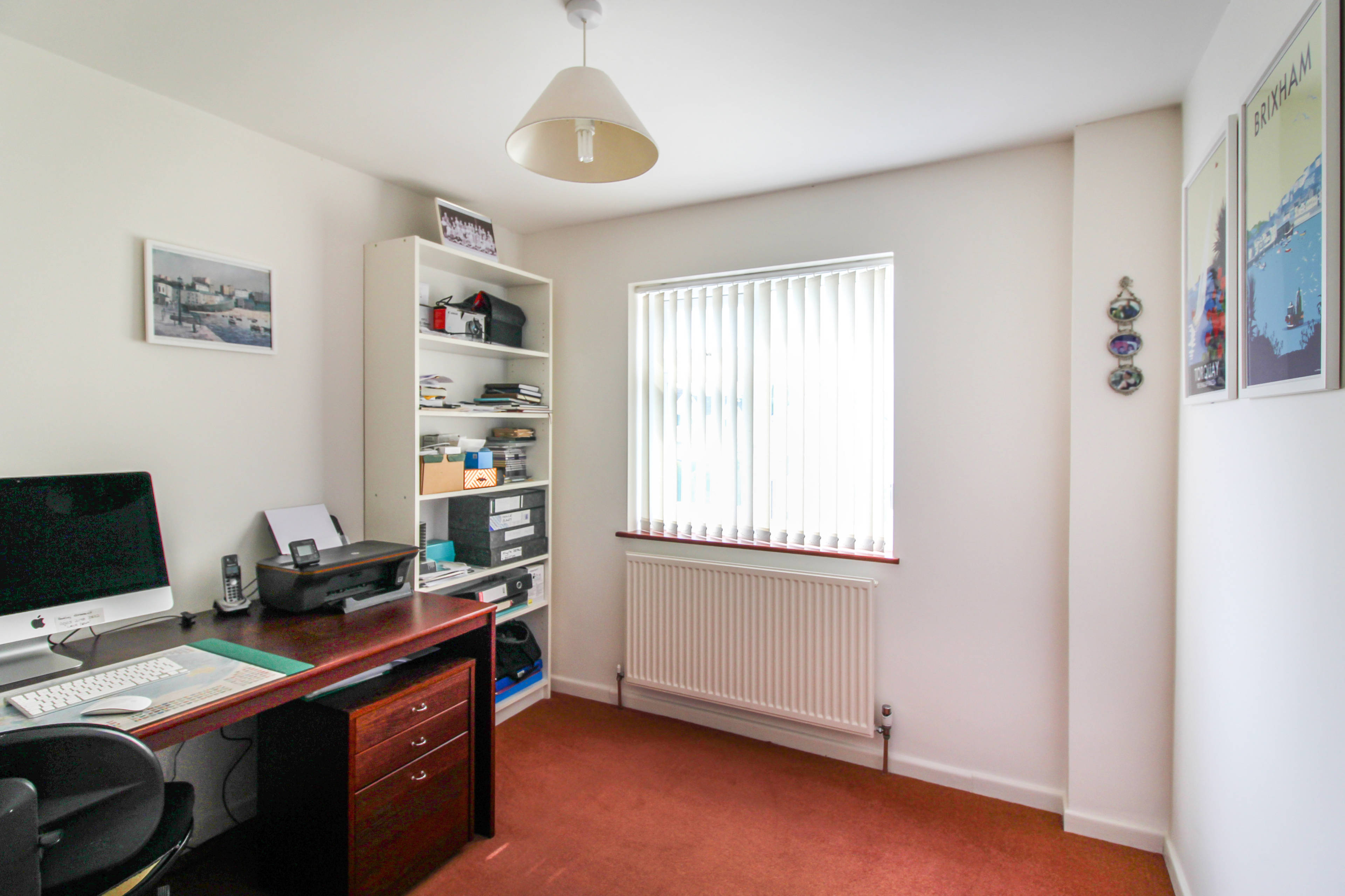 Bedroom Four