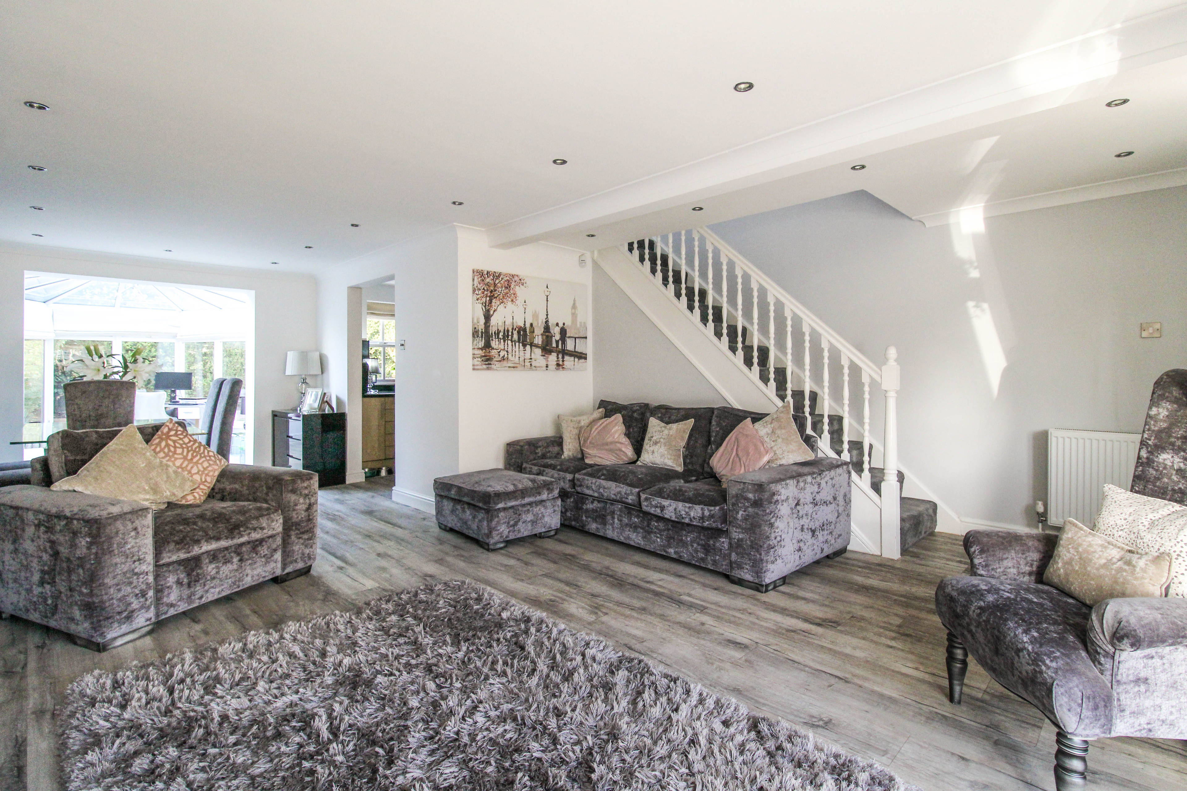Open Plan Living