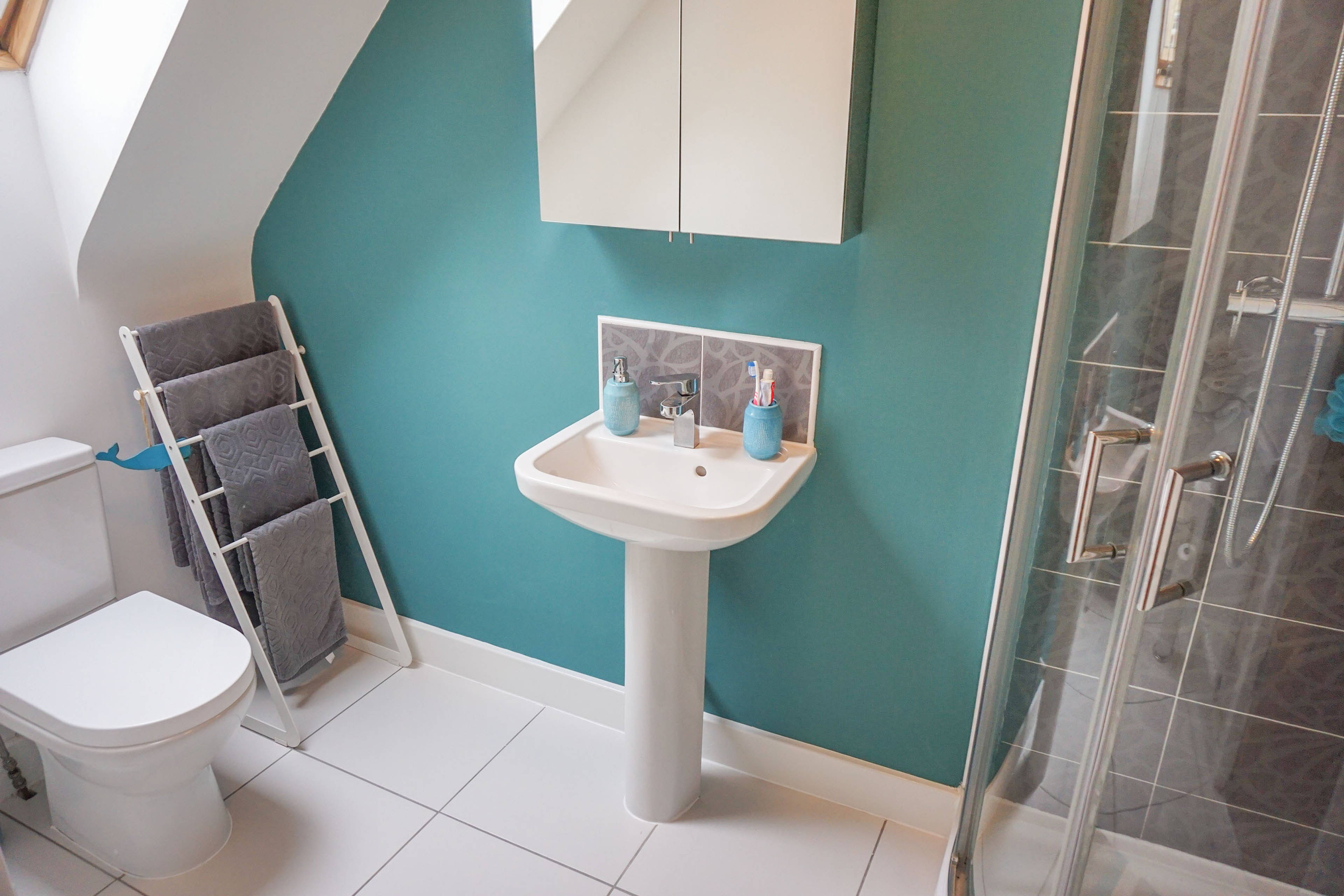 En-suite Shower Room