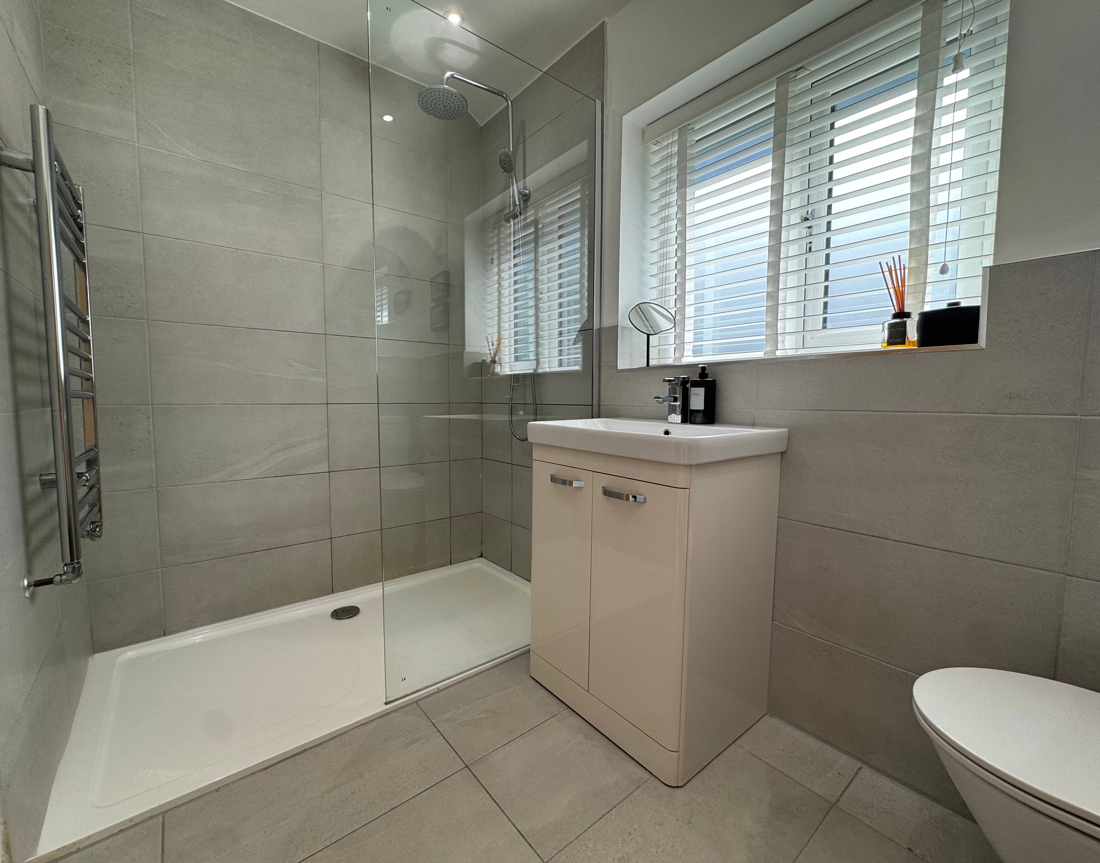 En-suite Shower Room