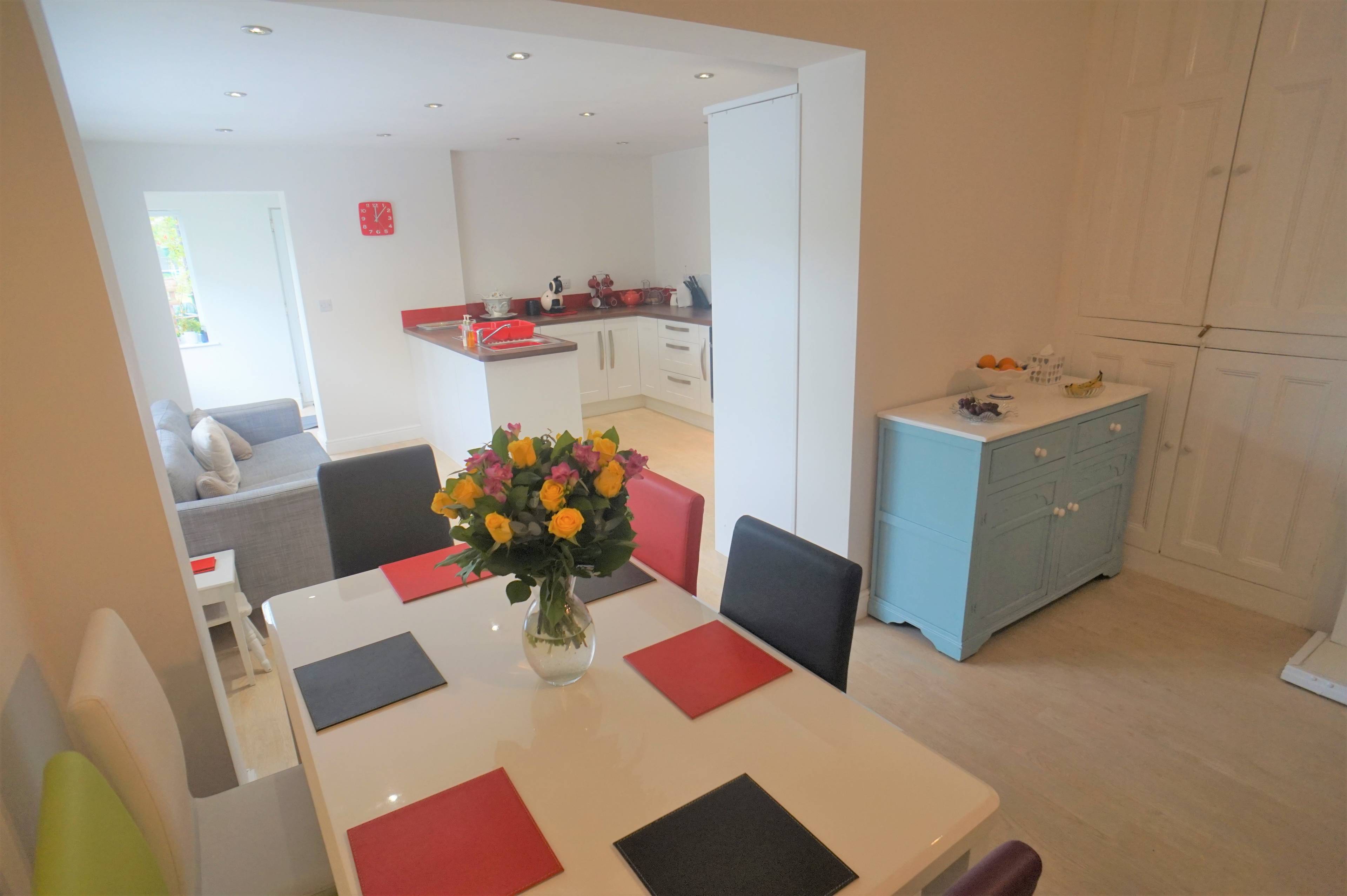 Kitchen / Diner
