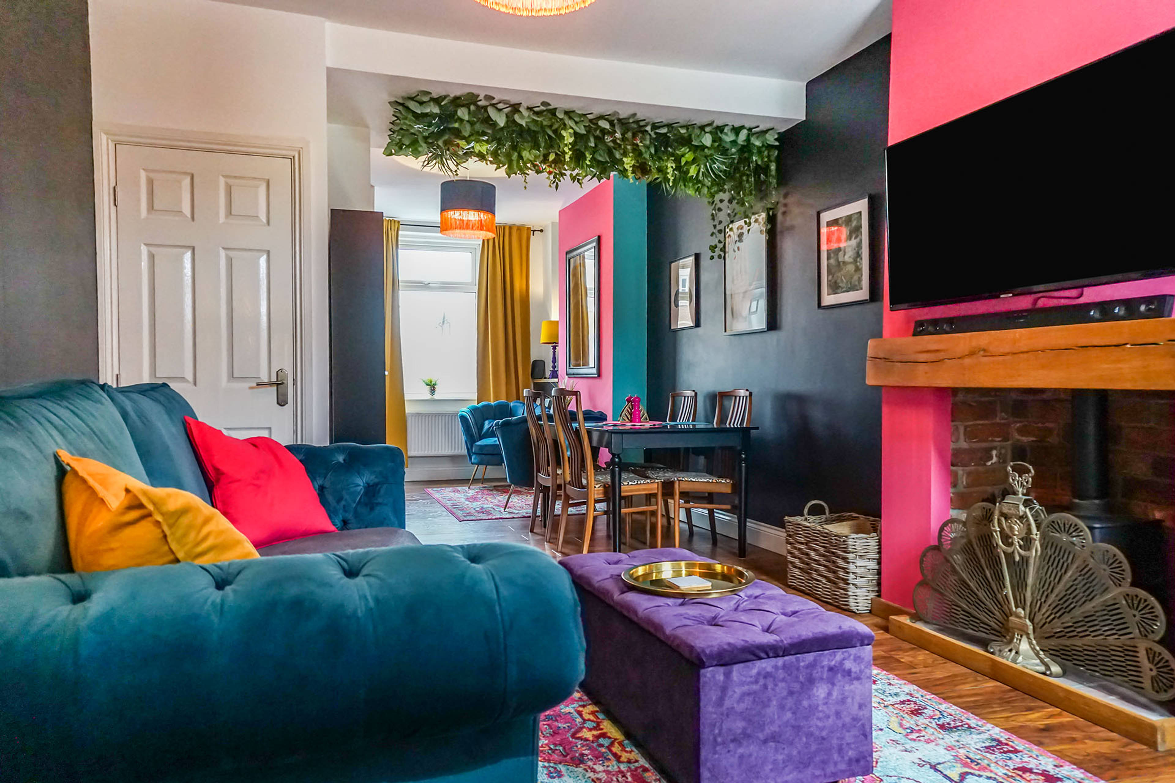 Open Plan Living