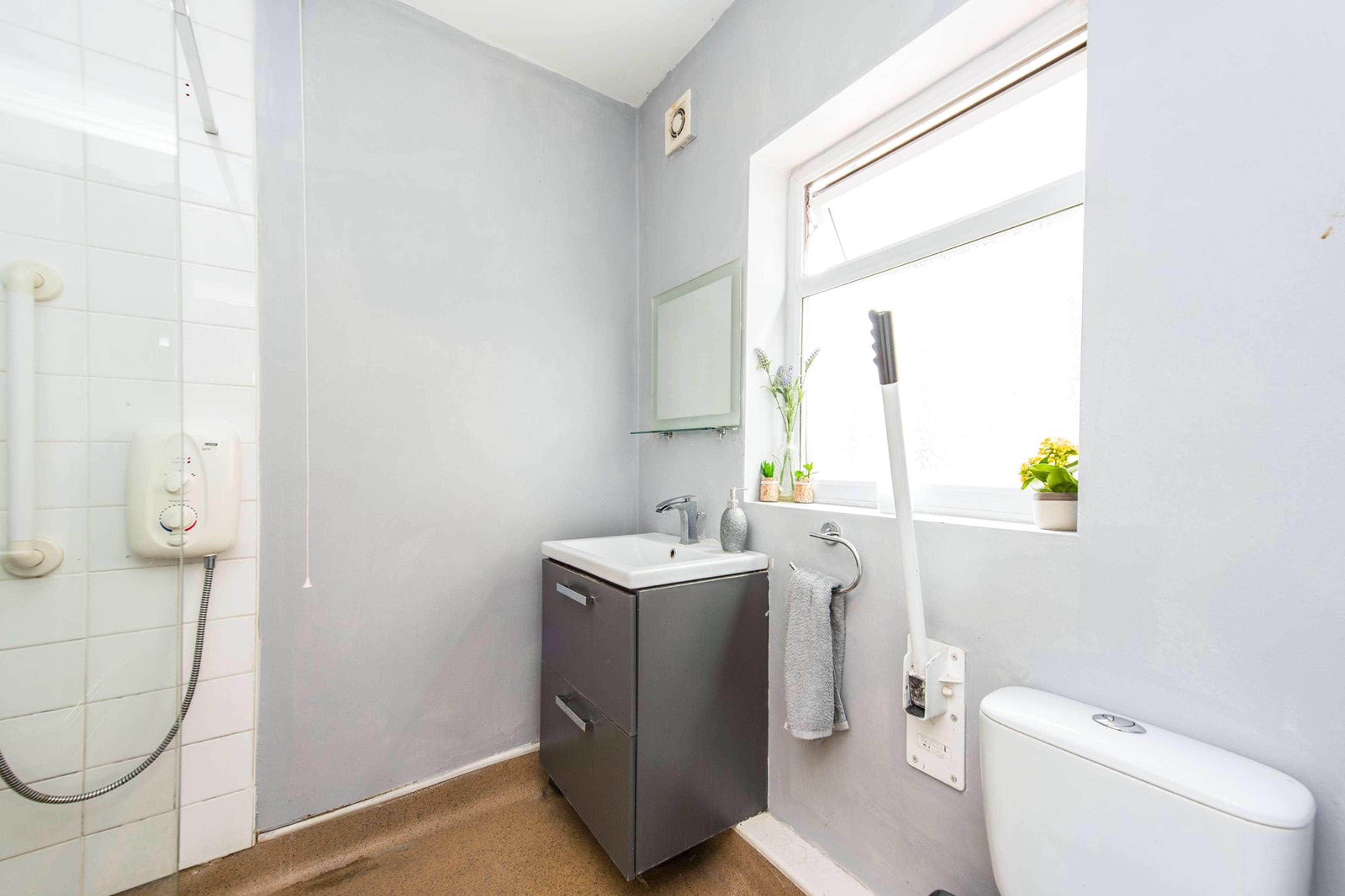 Downstairs Bathroom
