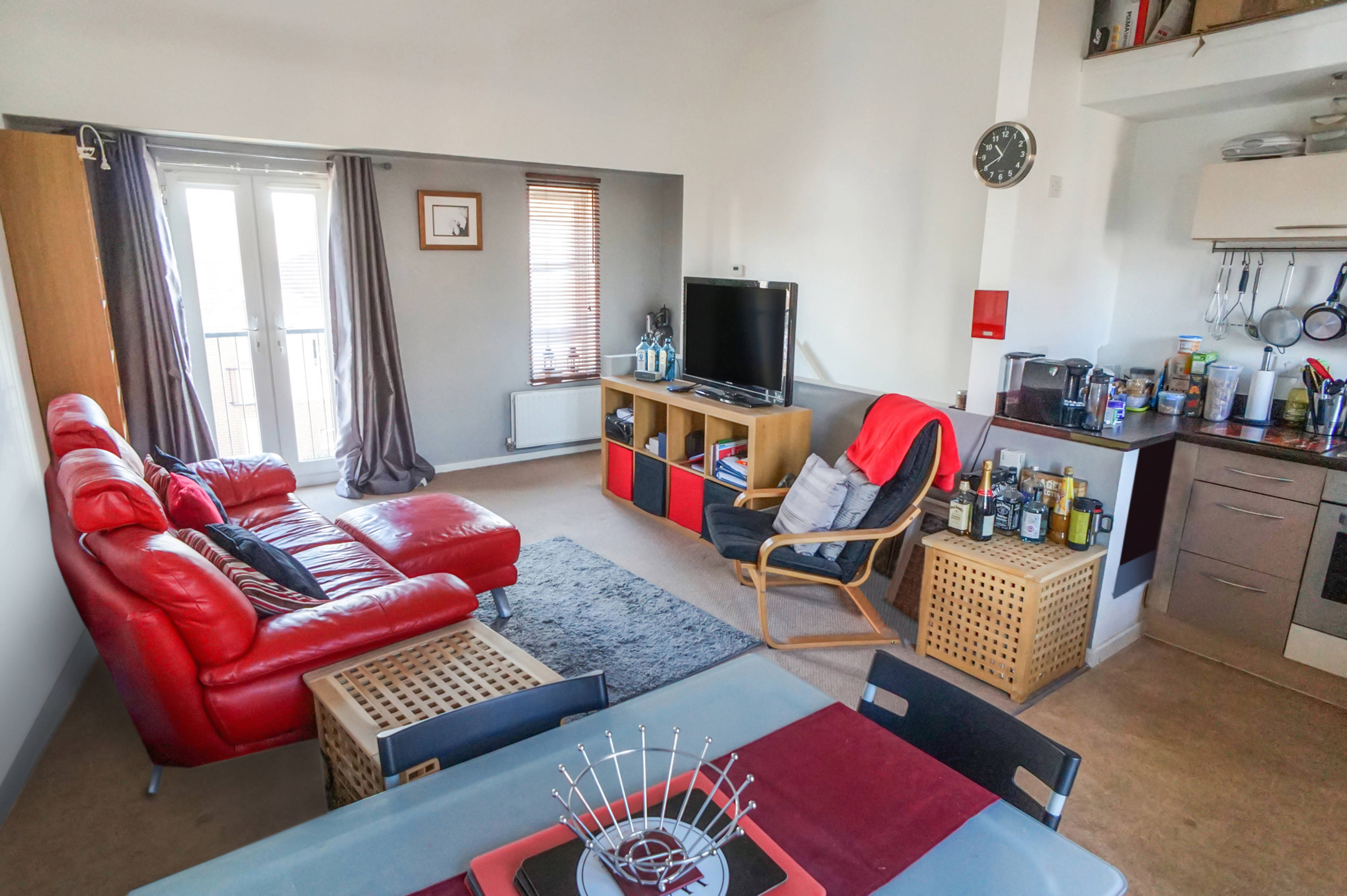 Open Plan Living