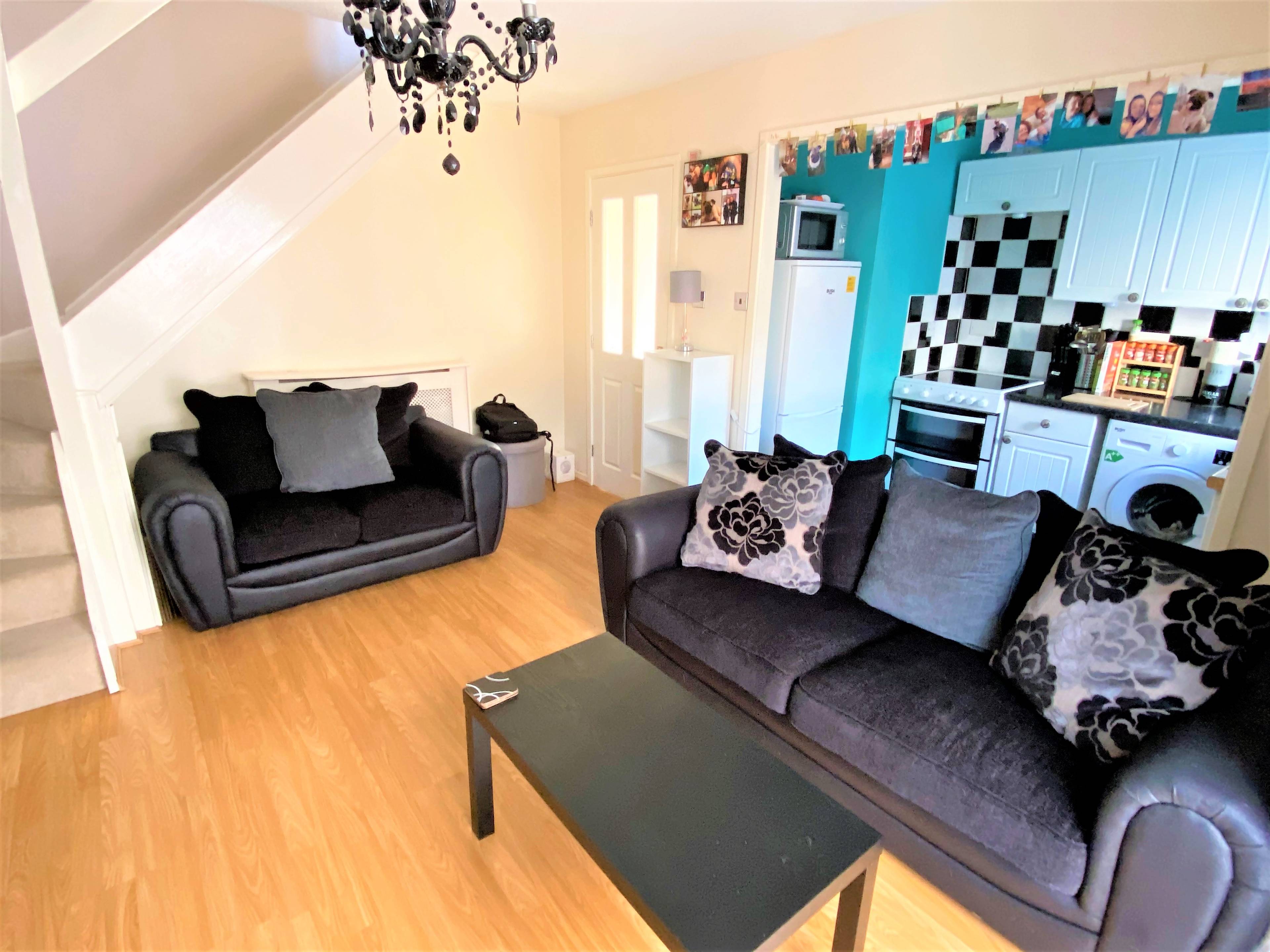 Open Plan Living