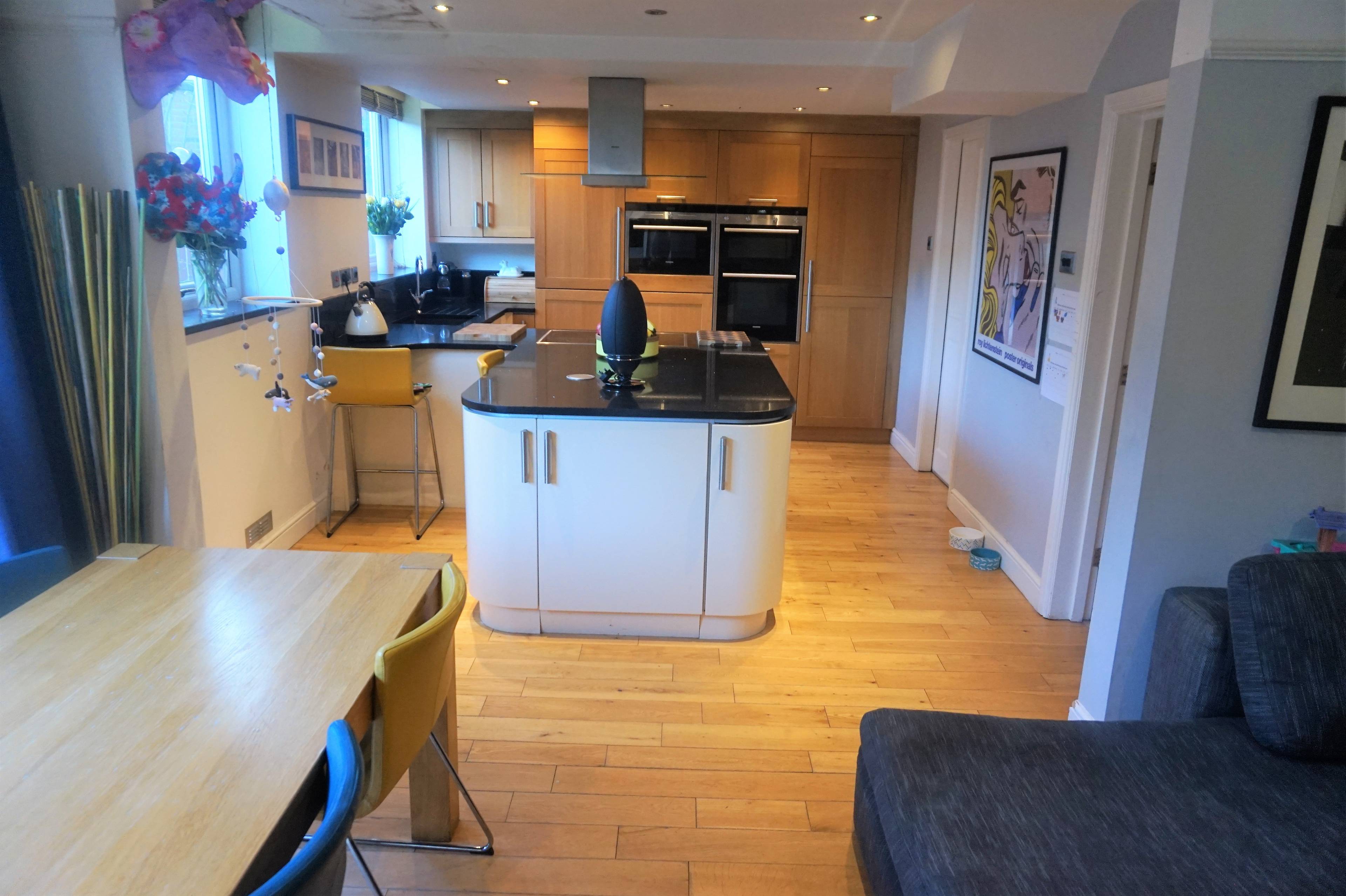 Kitchen/Dining Room