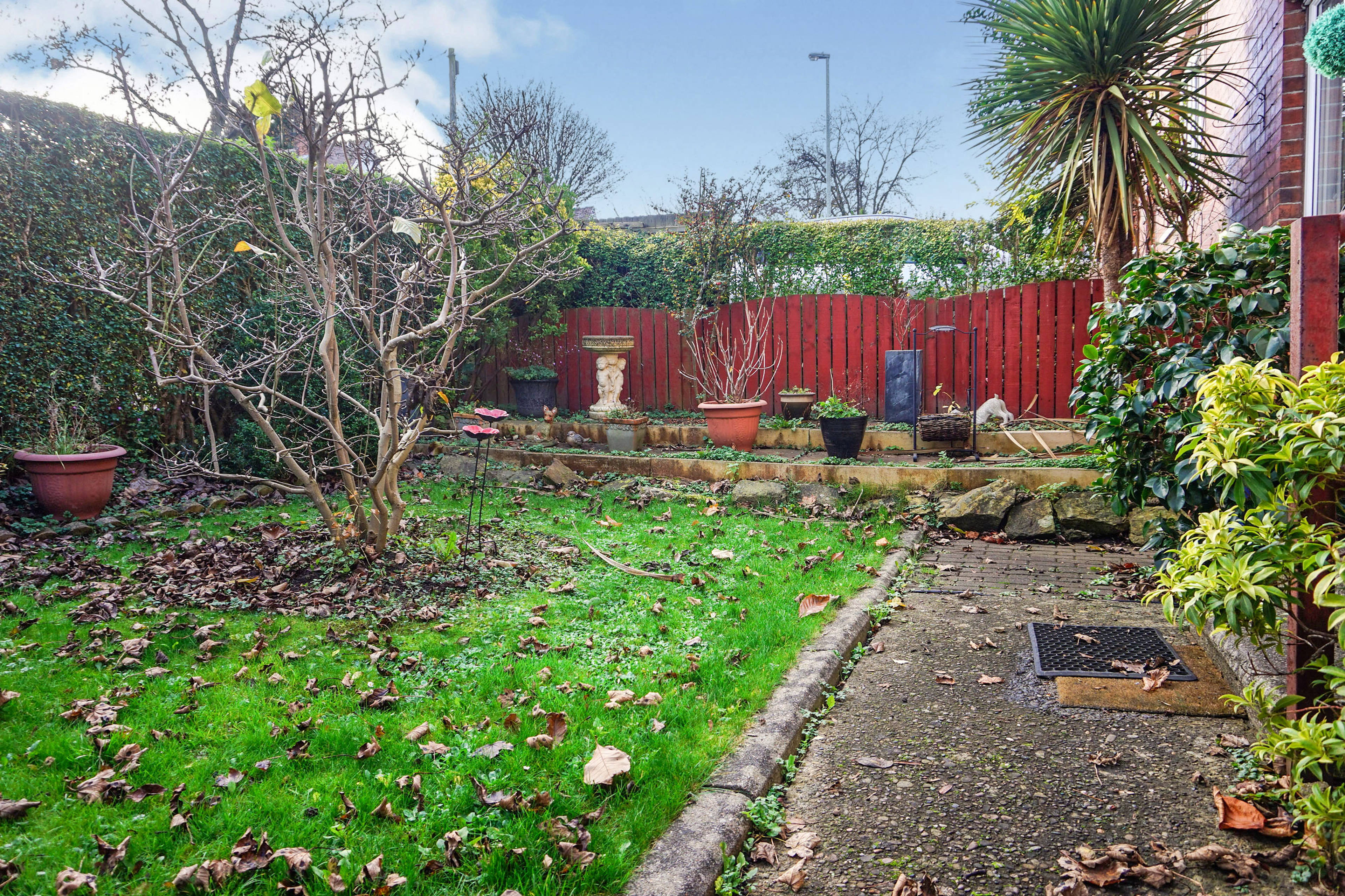 Front Garden