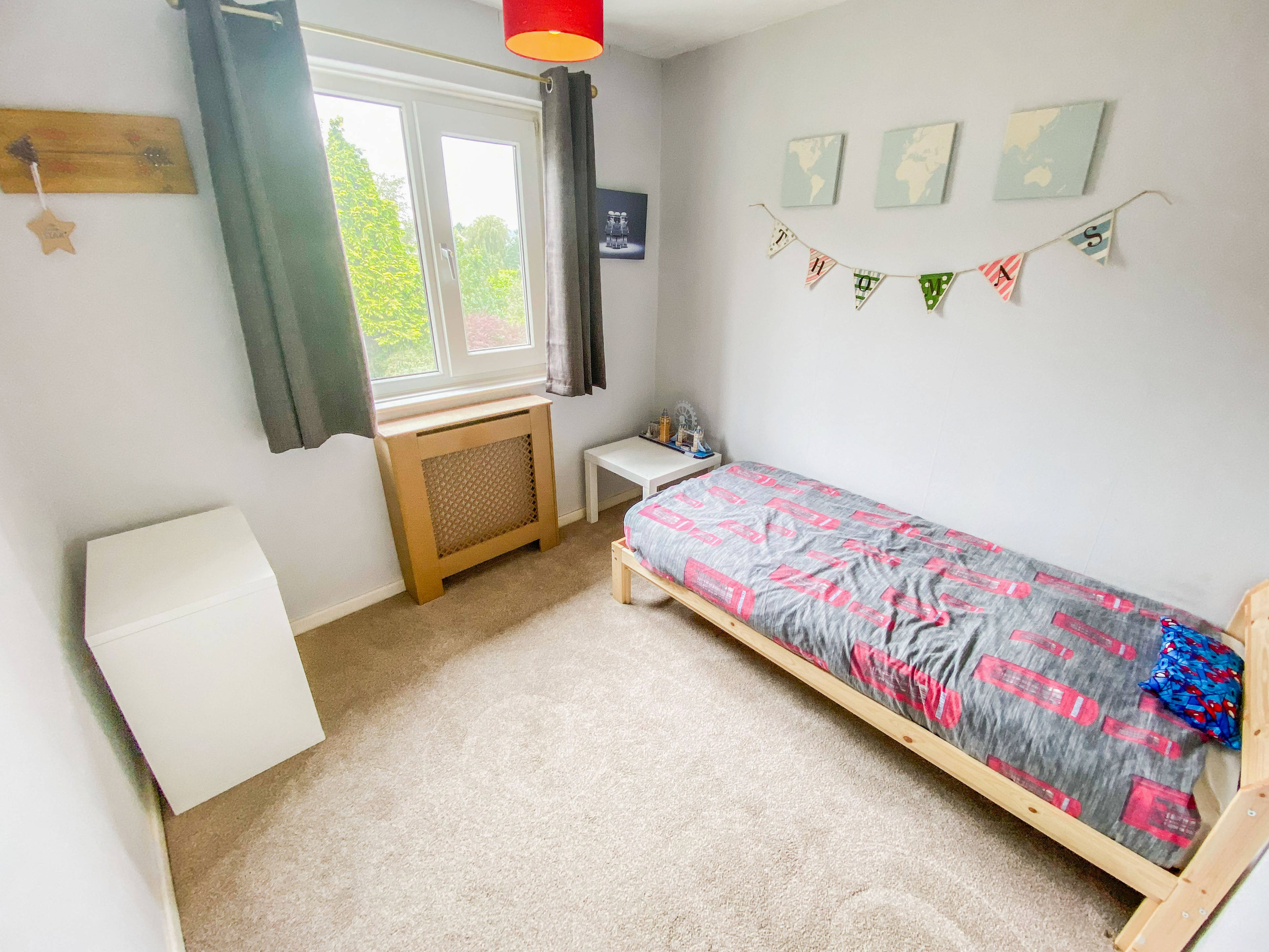 Bedroom Three