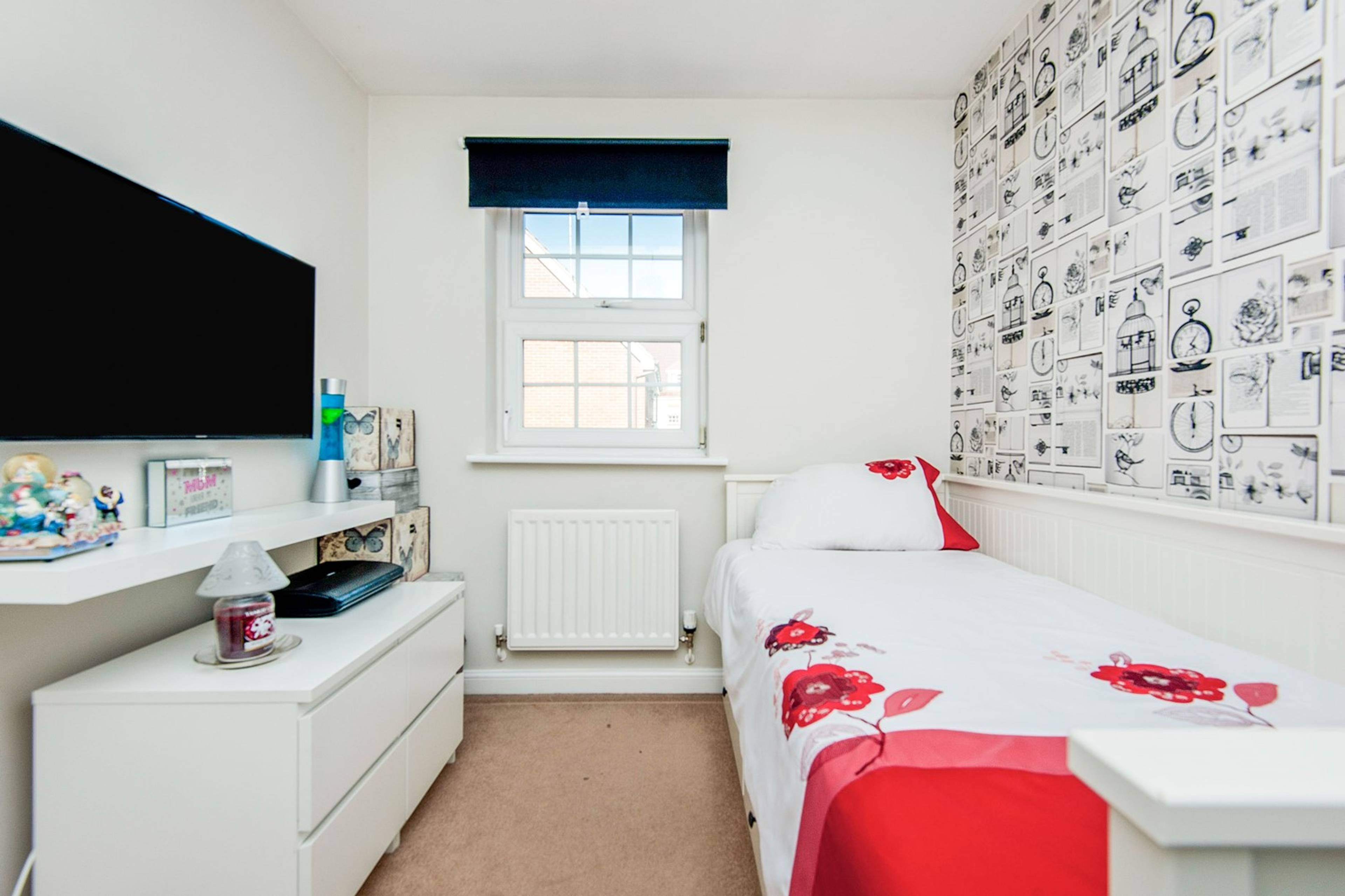Bedroom Four