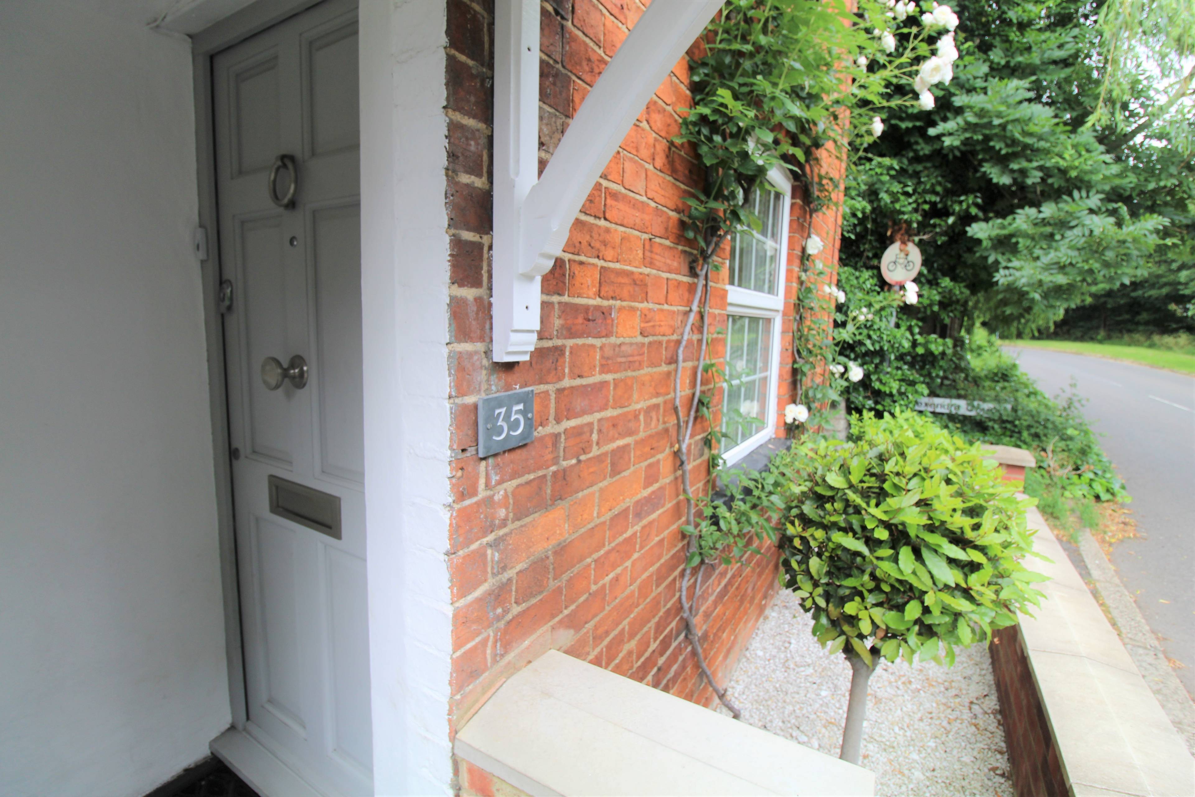 Entrance