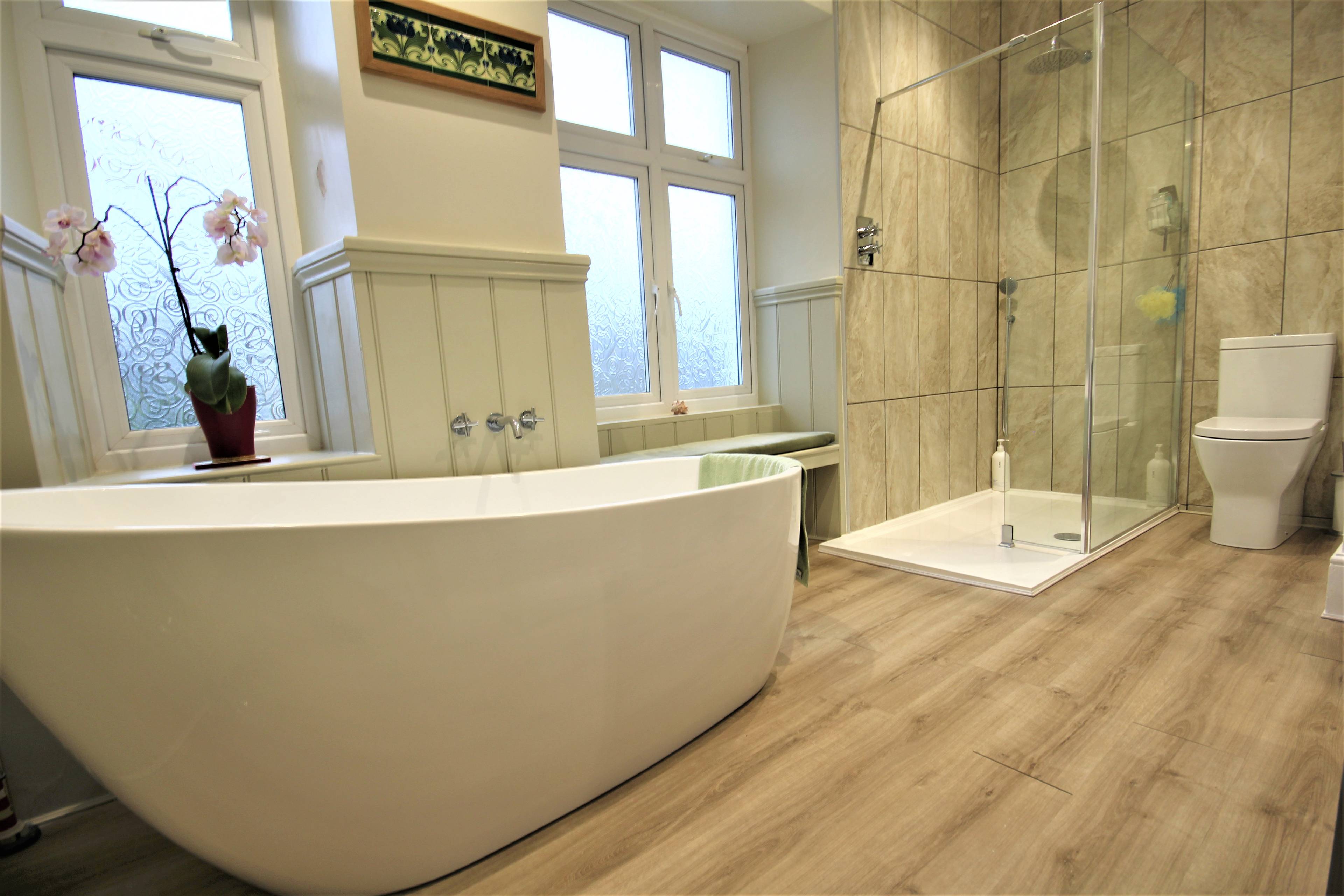 Master En-suite