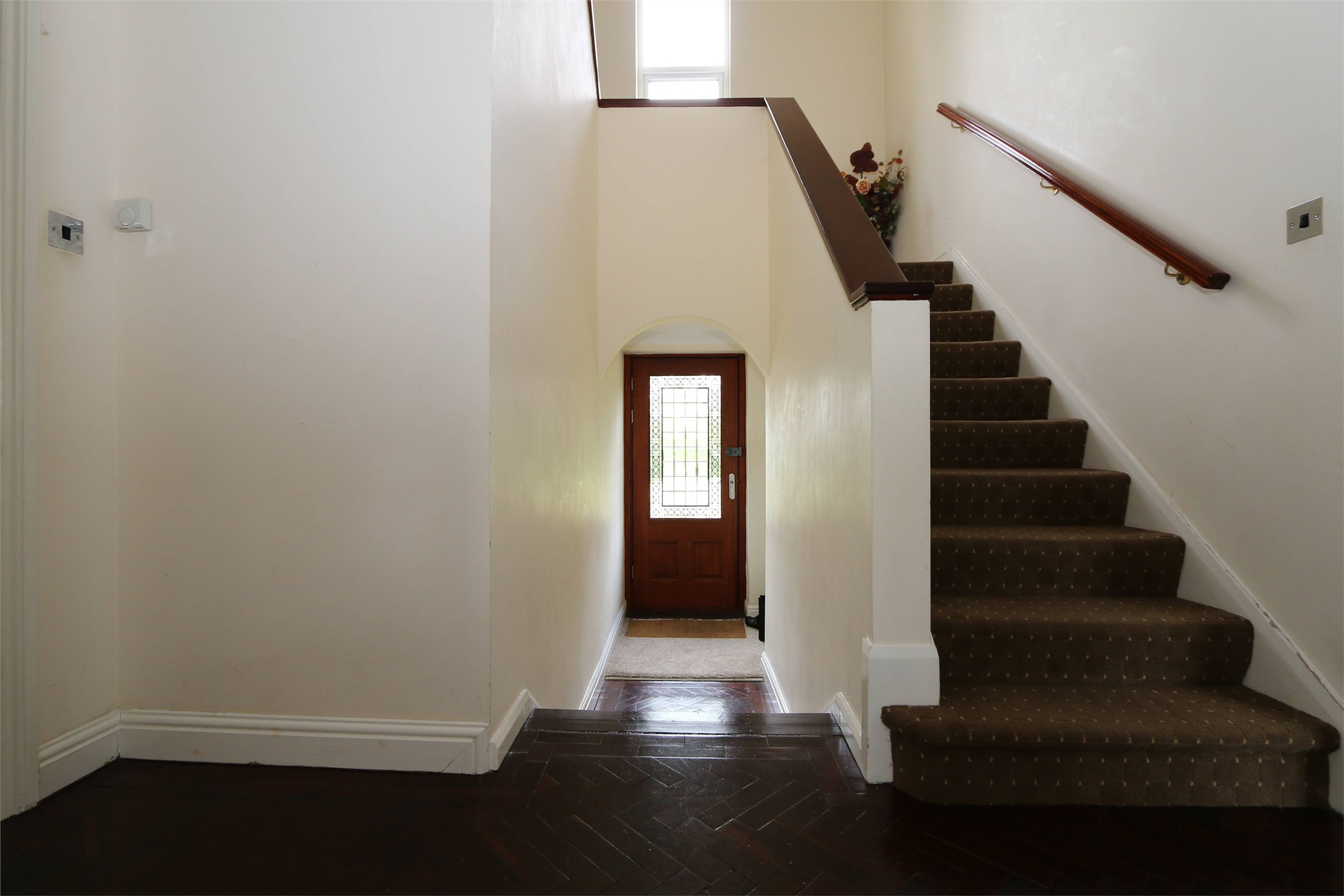 Entrance Hallway