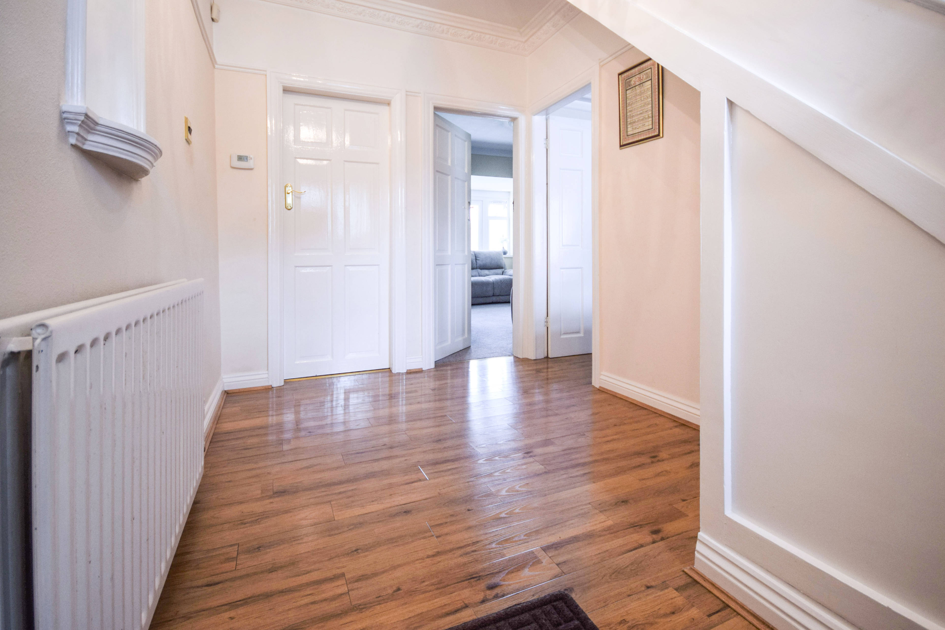 Entrance Hallway