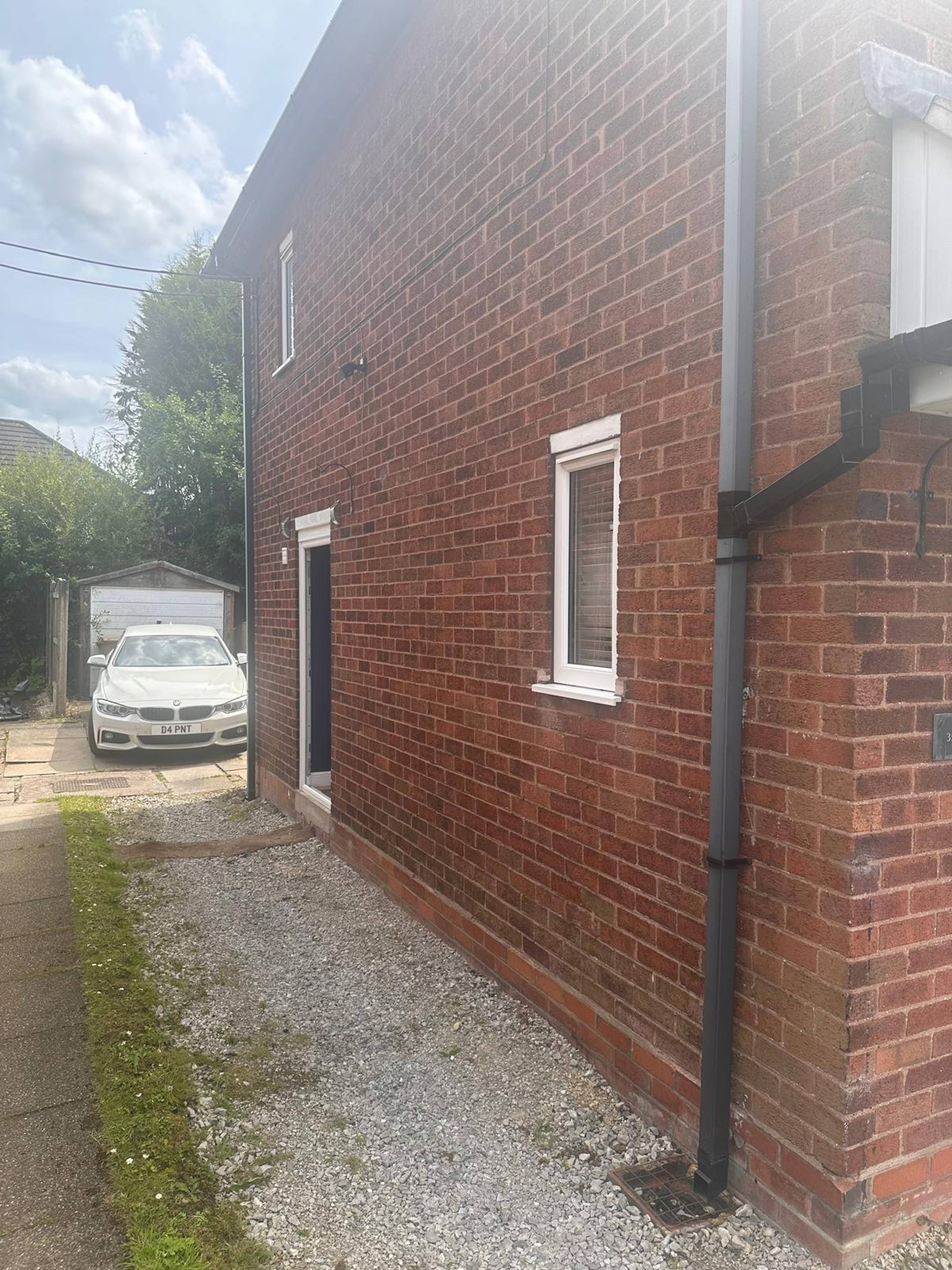 Side Entry