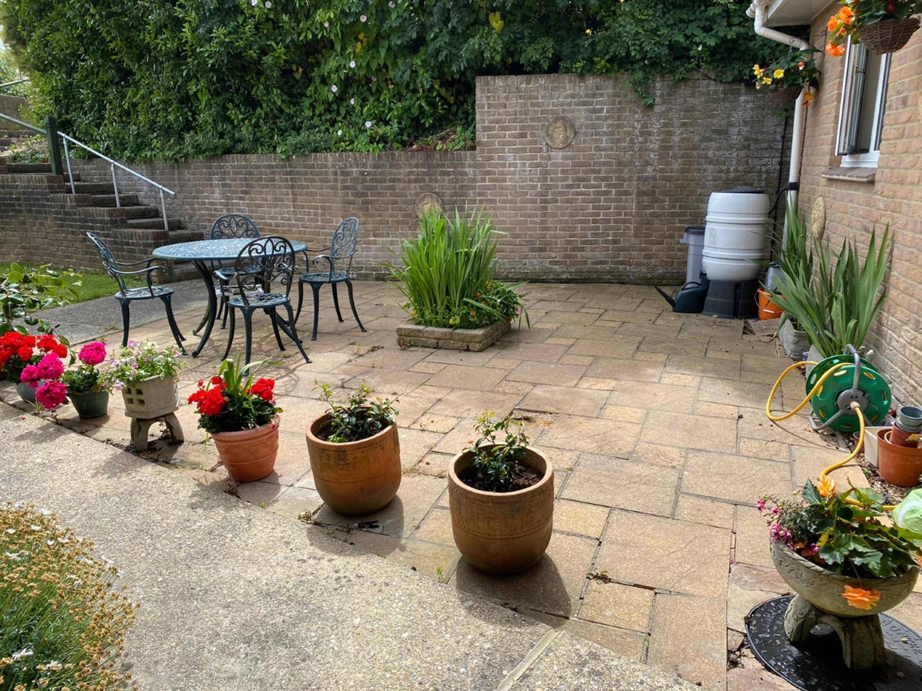 Front Garden