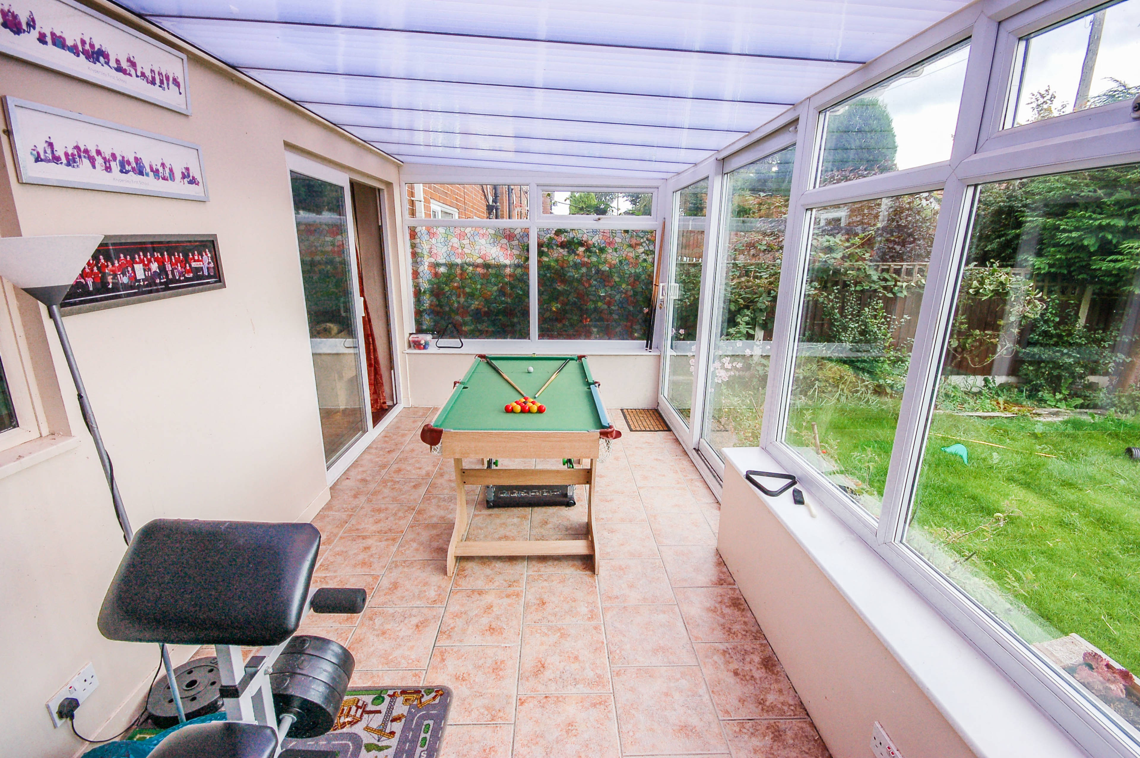 Conservatory