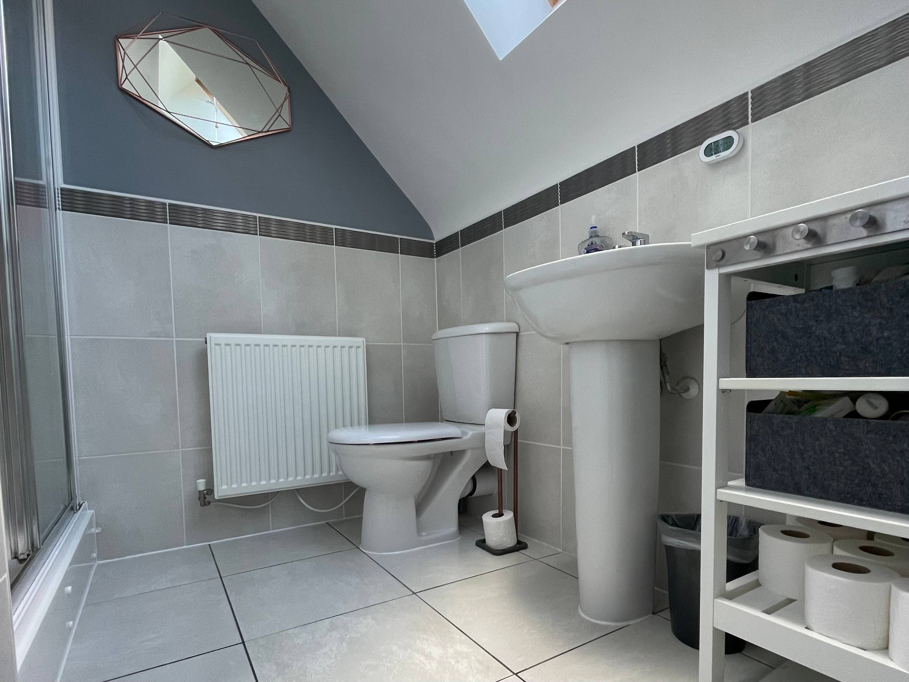 Master En-suite