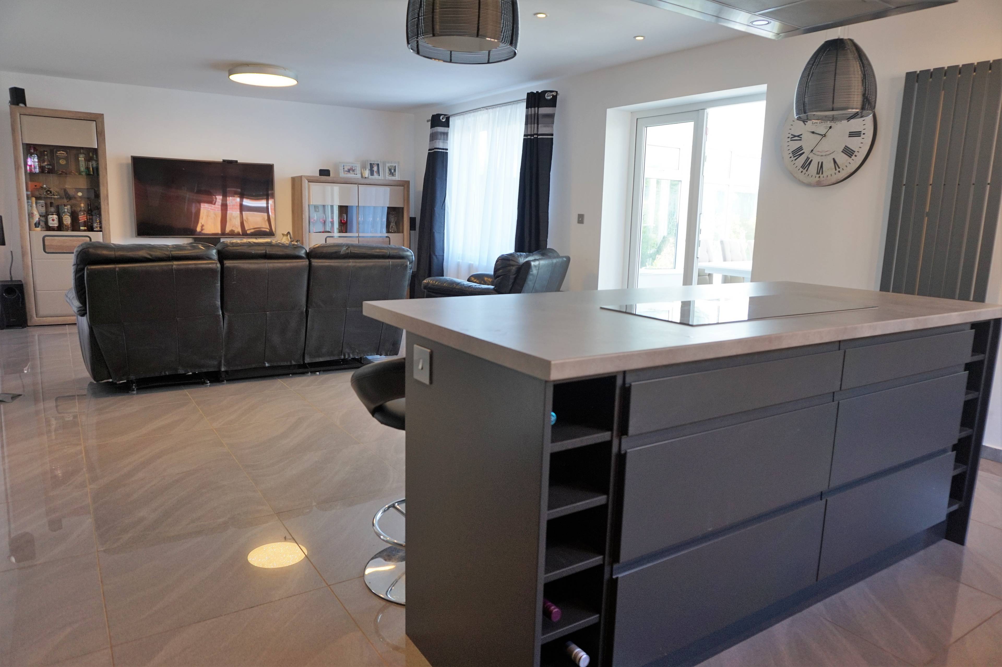 Kitchen/Family Room