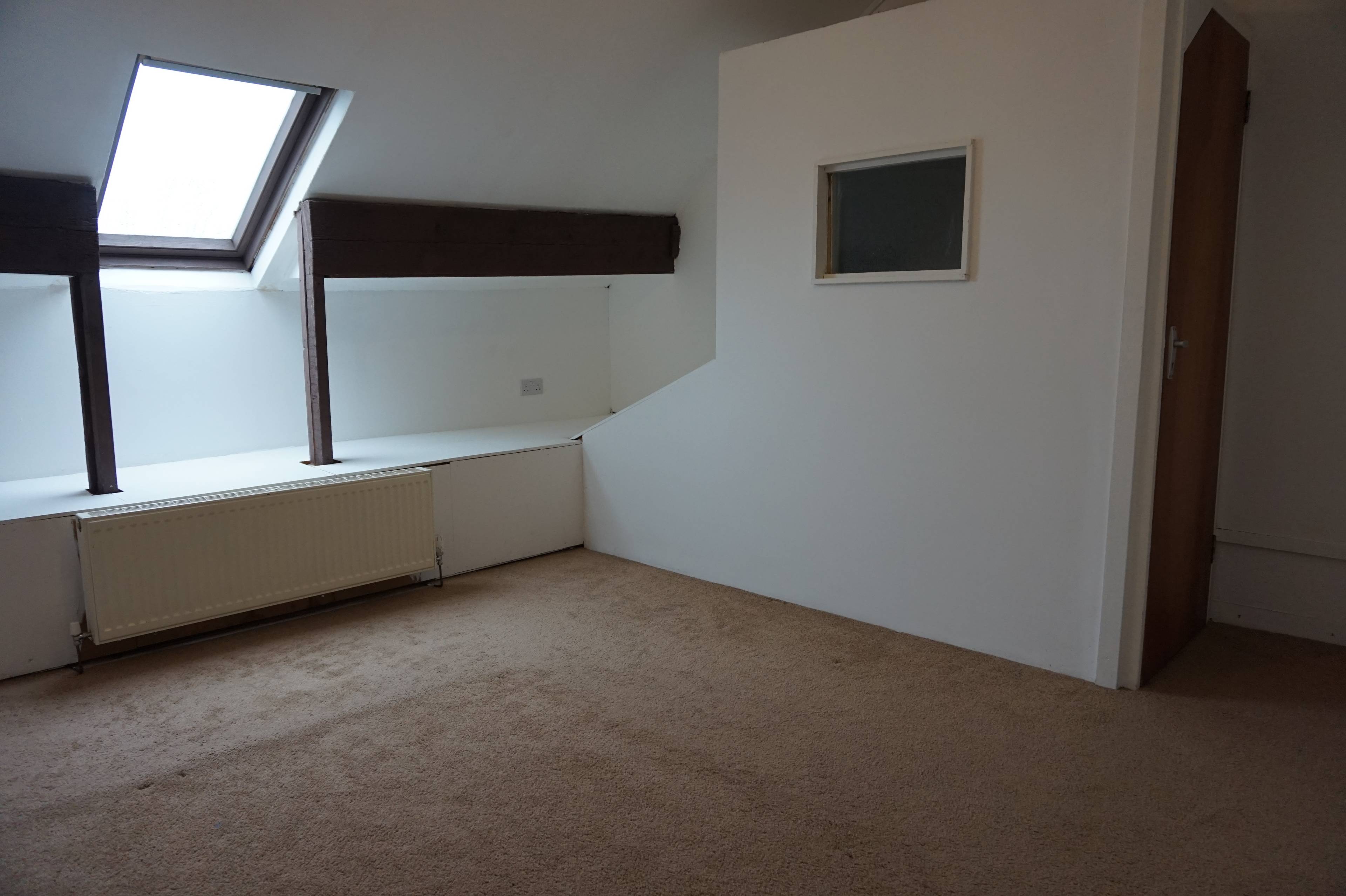 Attic Room