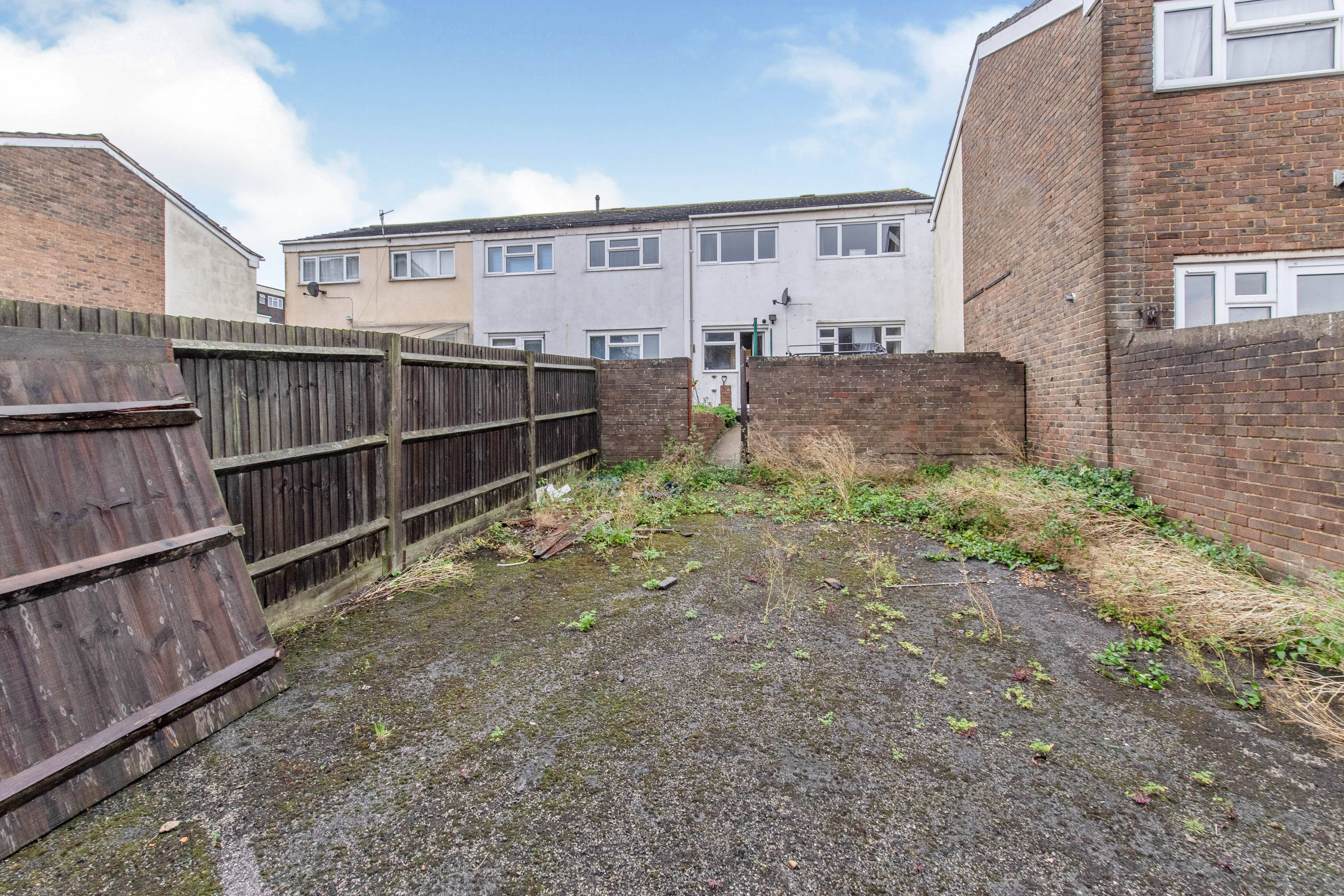 Annexe Garden