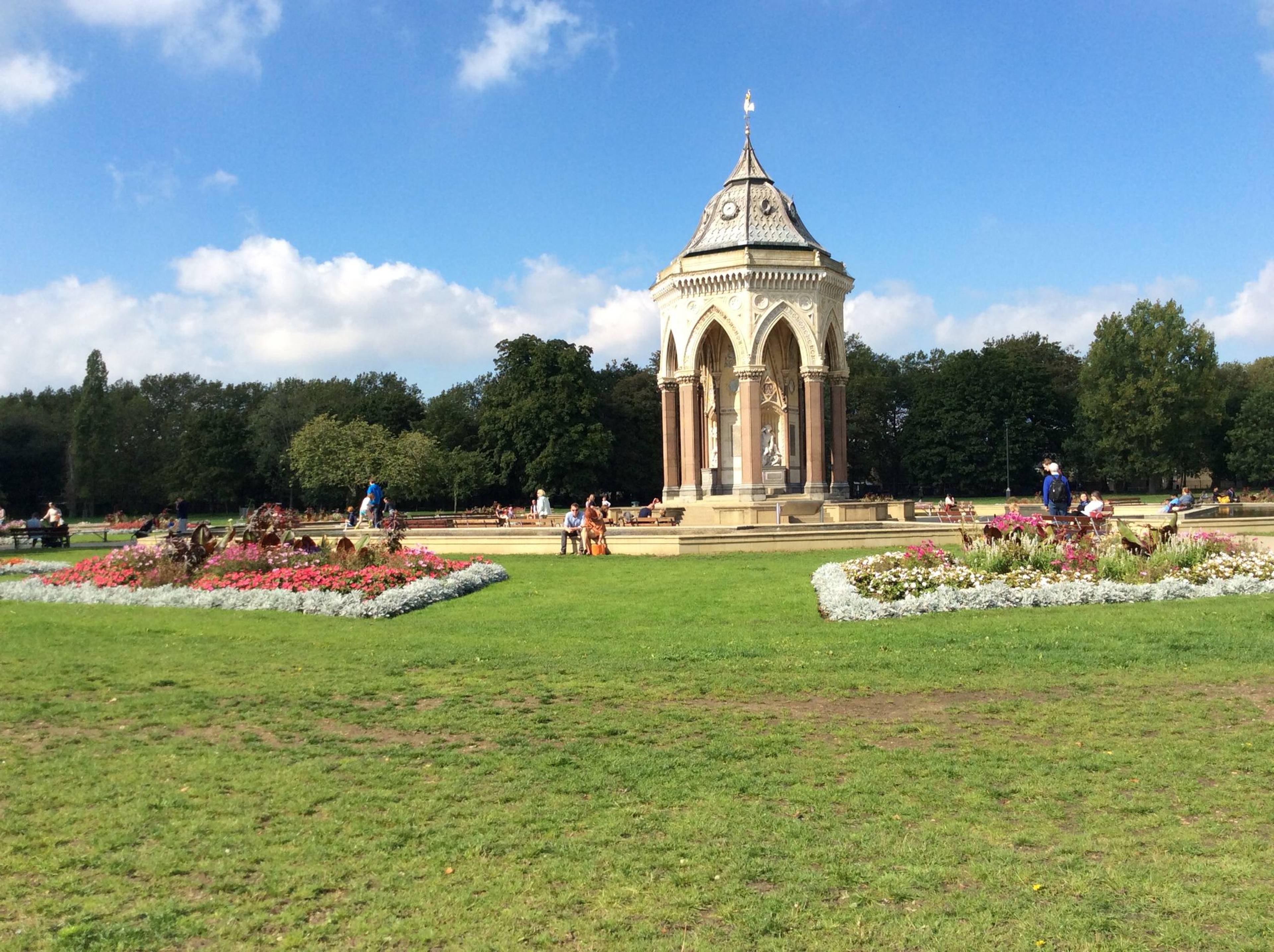 Nearby Park