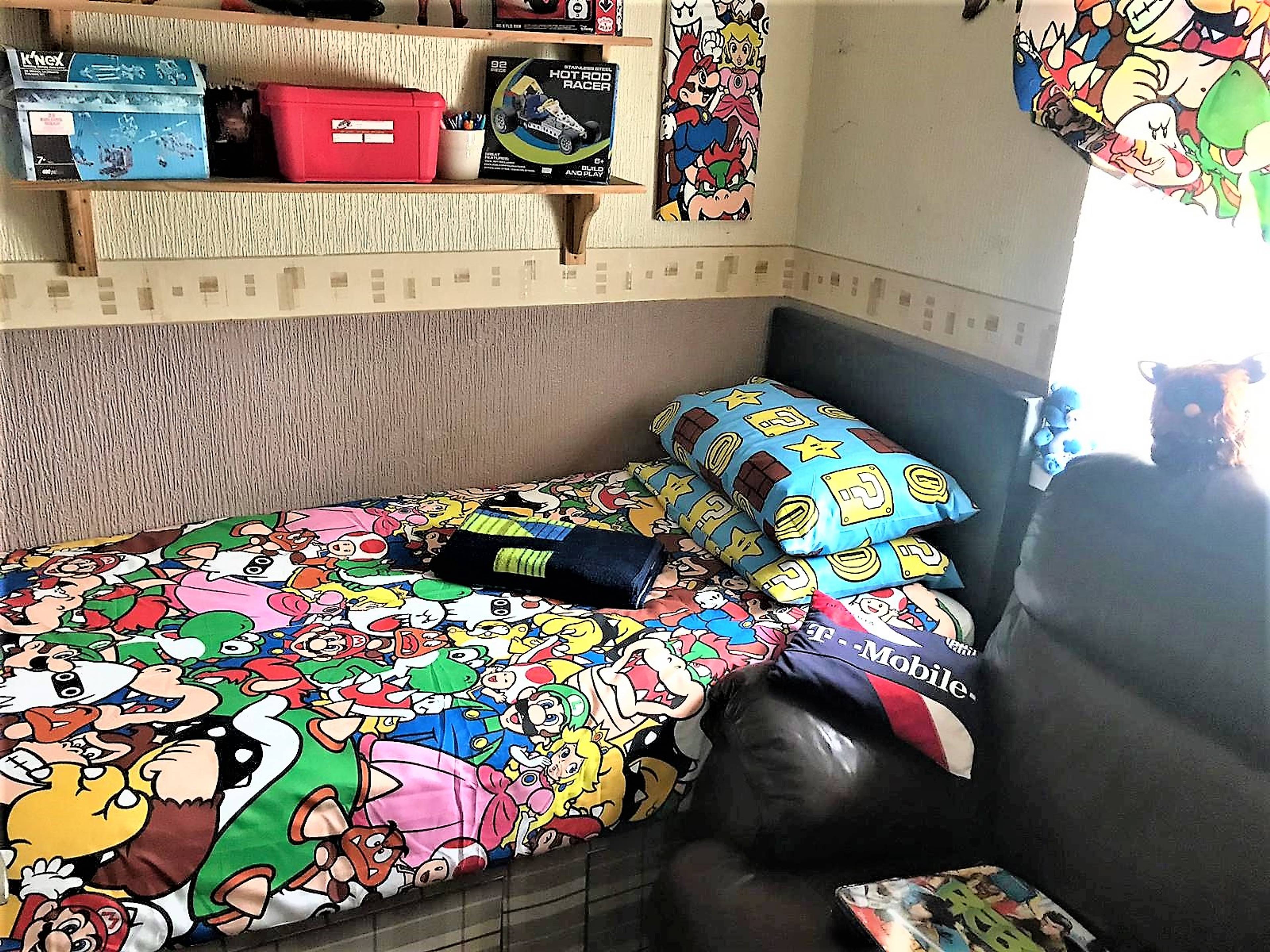 Bedroom Three