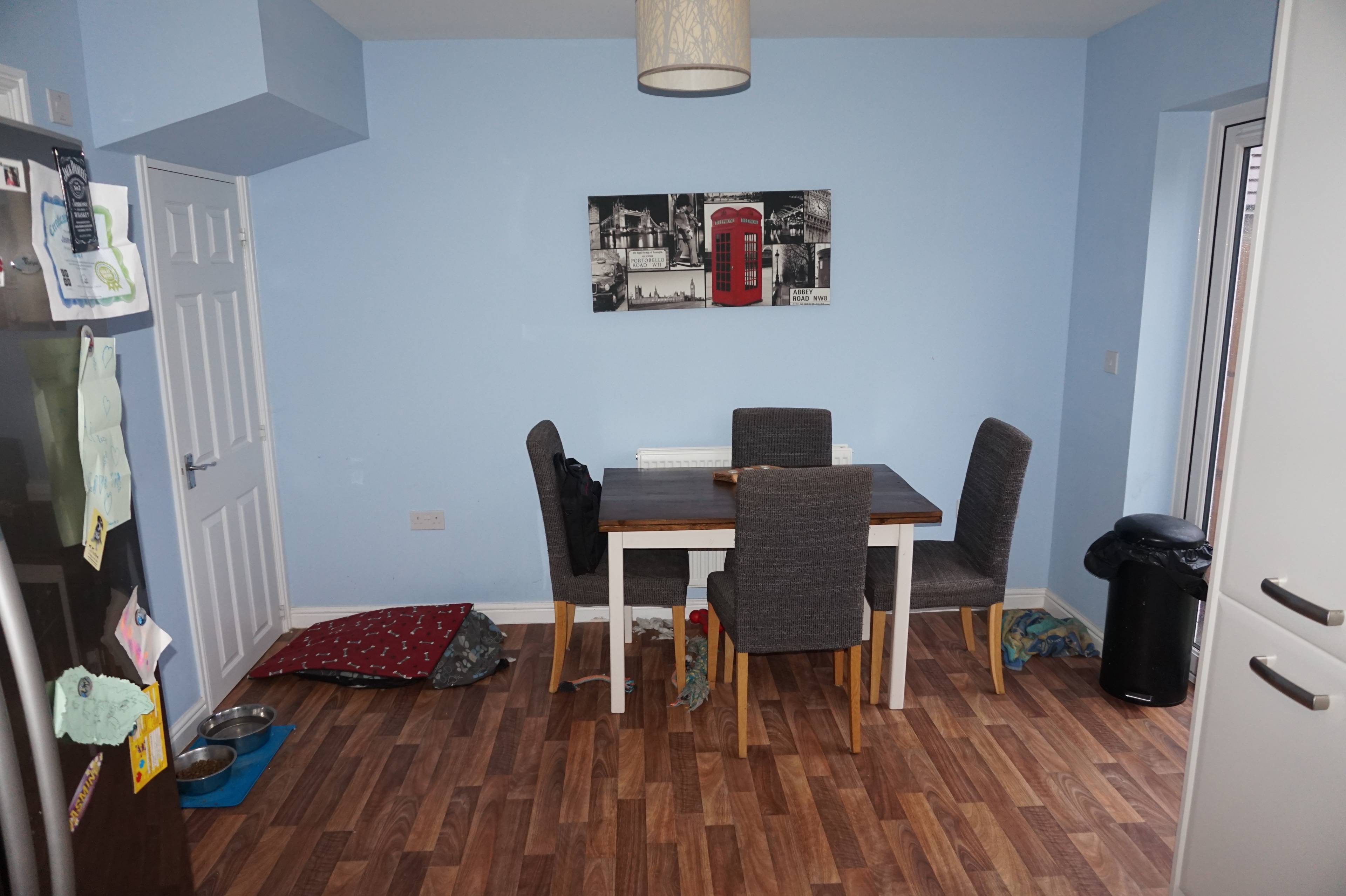Kitchen/dining Room