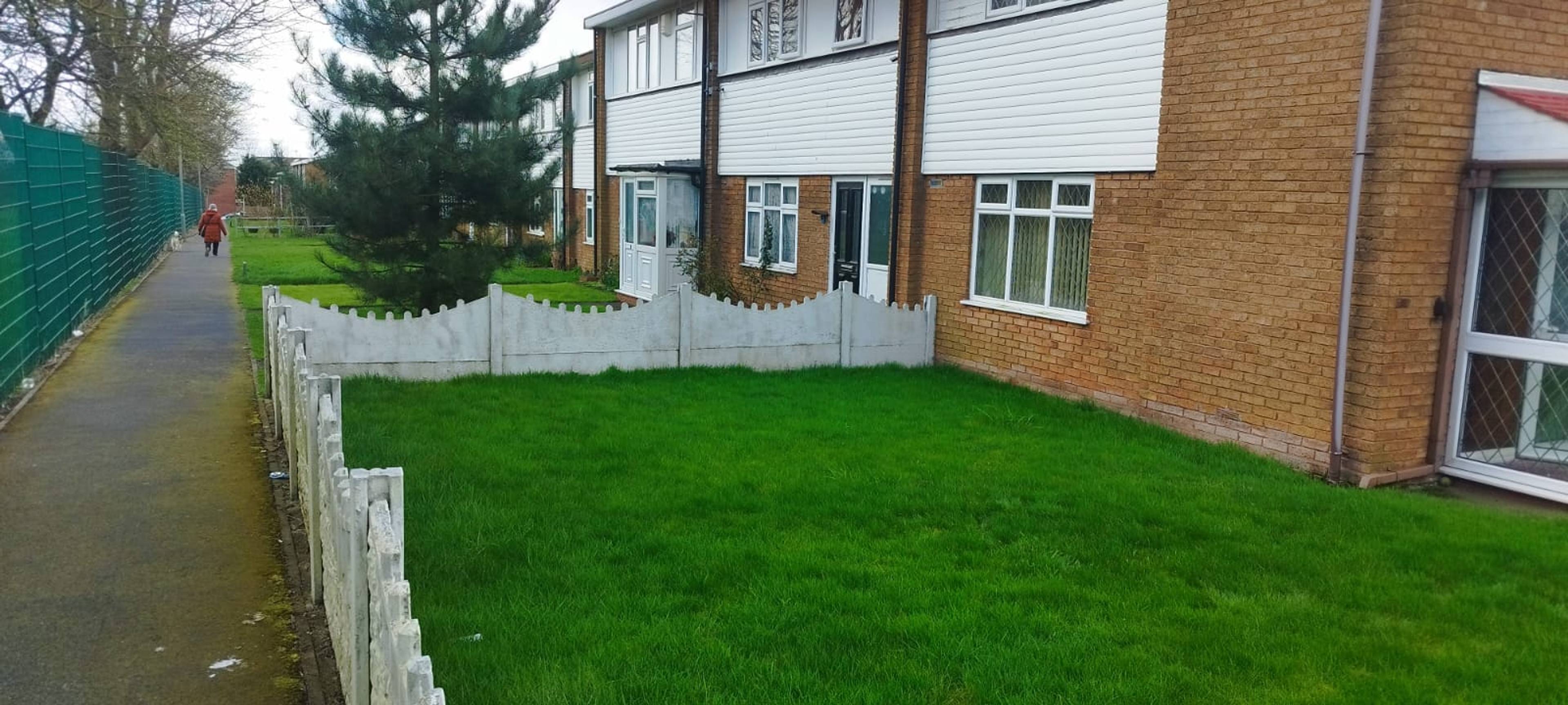 Front Garden