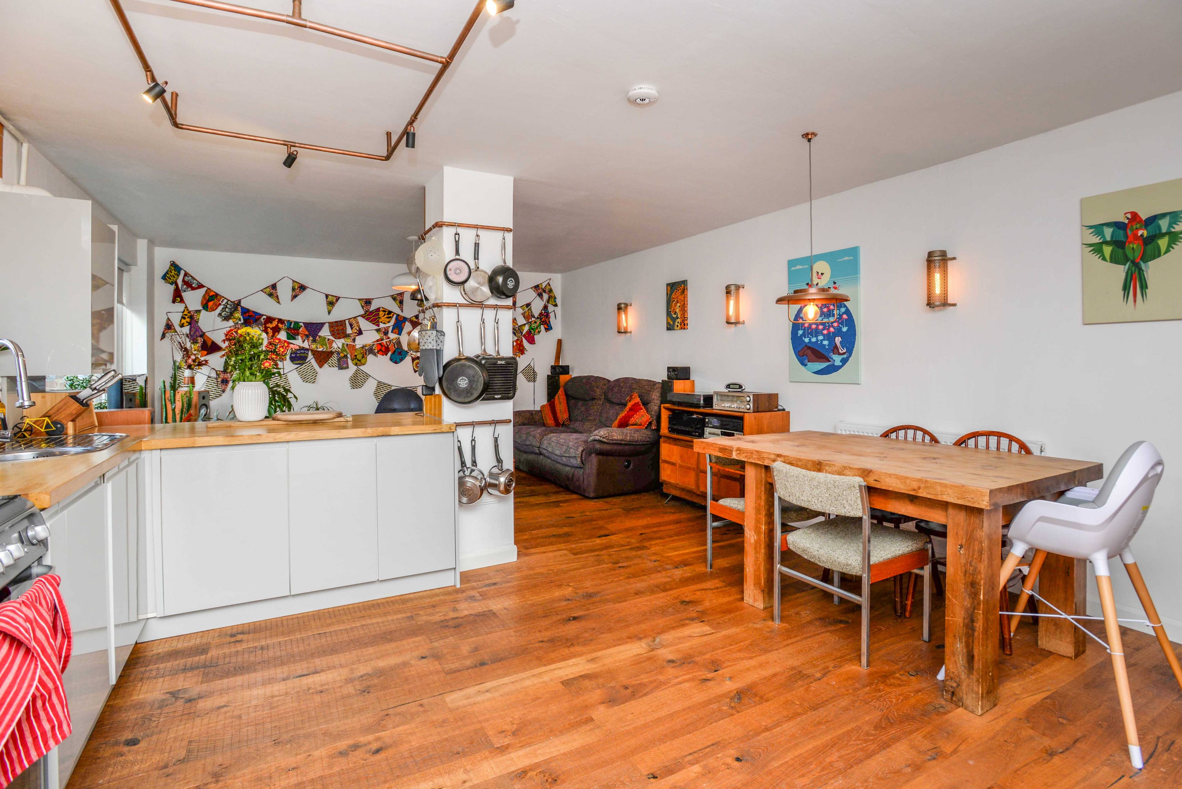 Living Kitchen