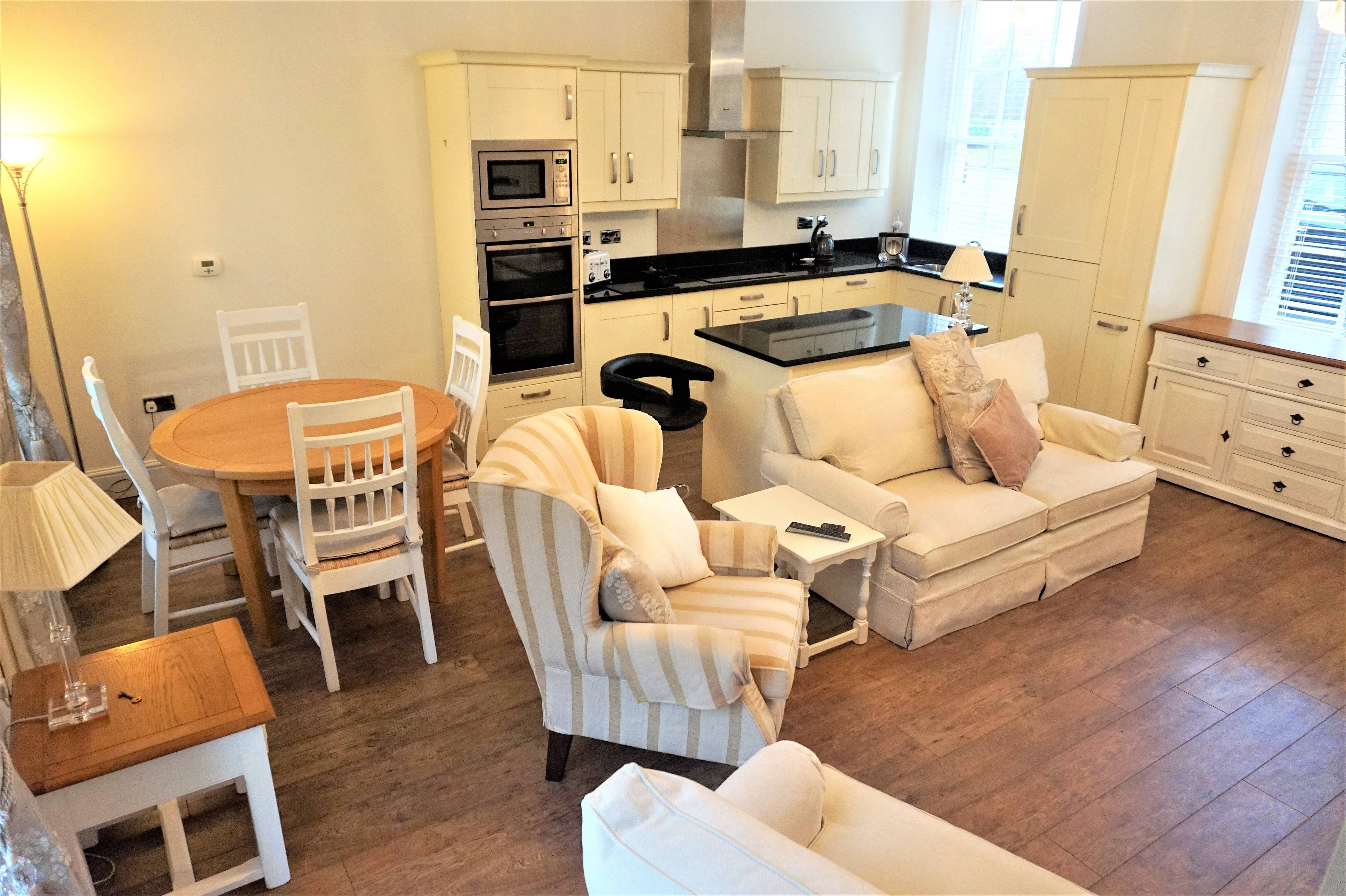 Open Plan Living