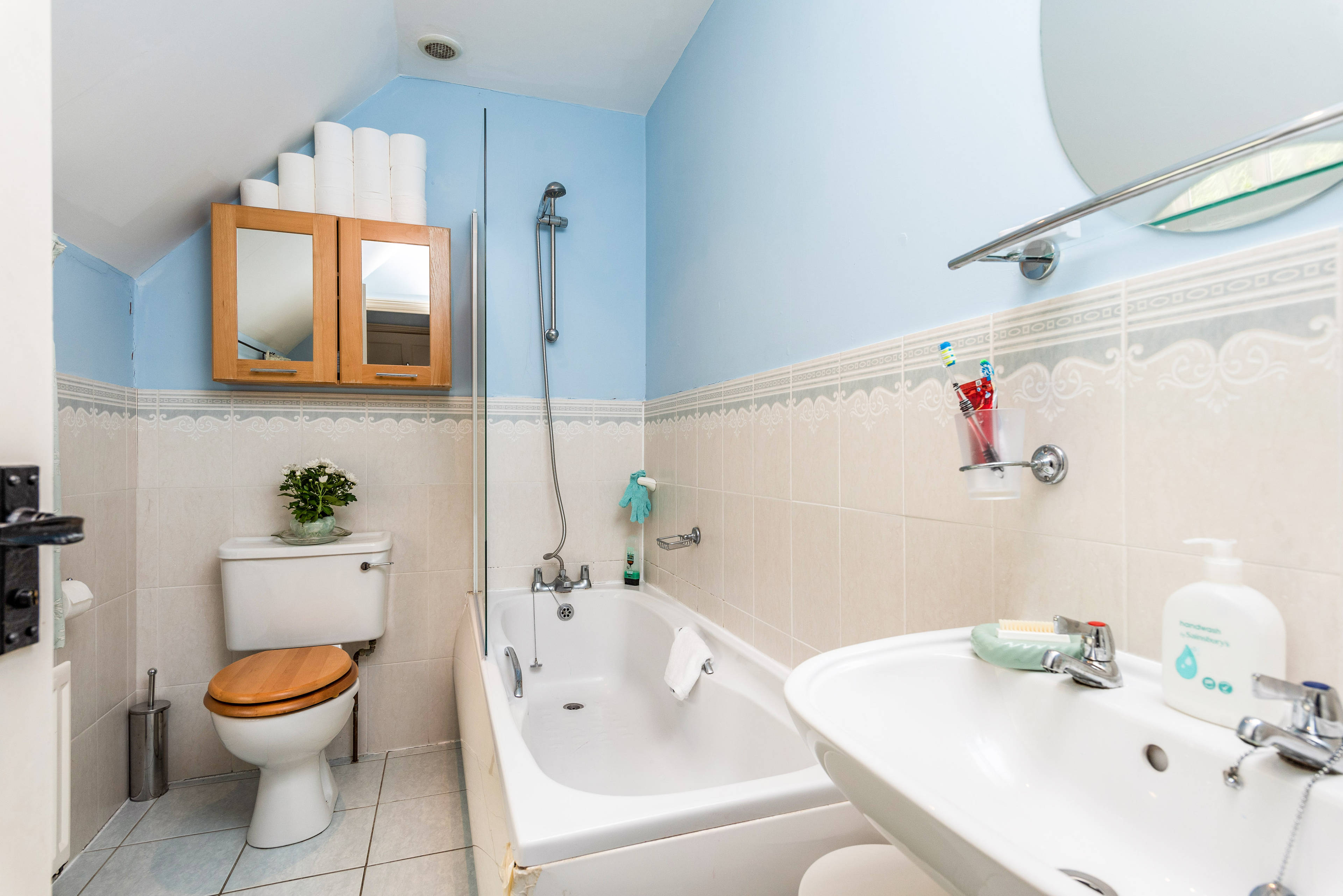 Annexe Bathroom