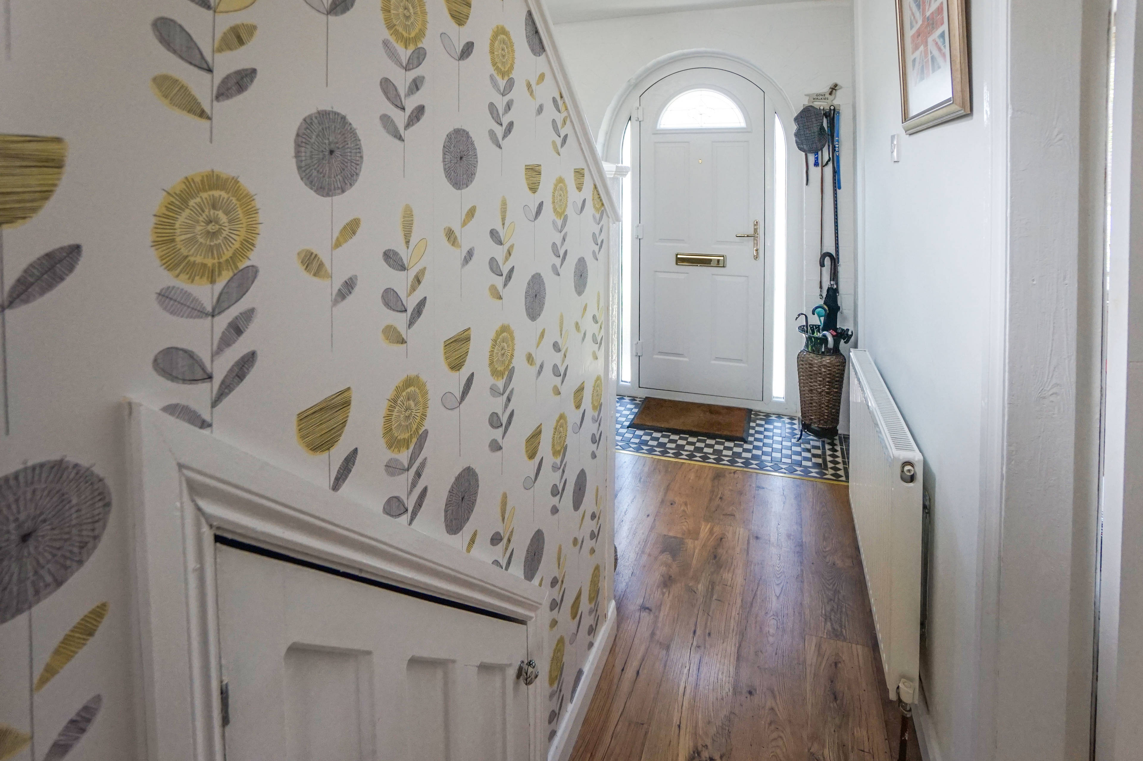 Entrance Hallway