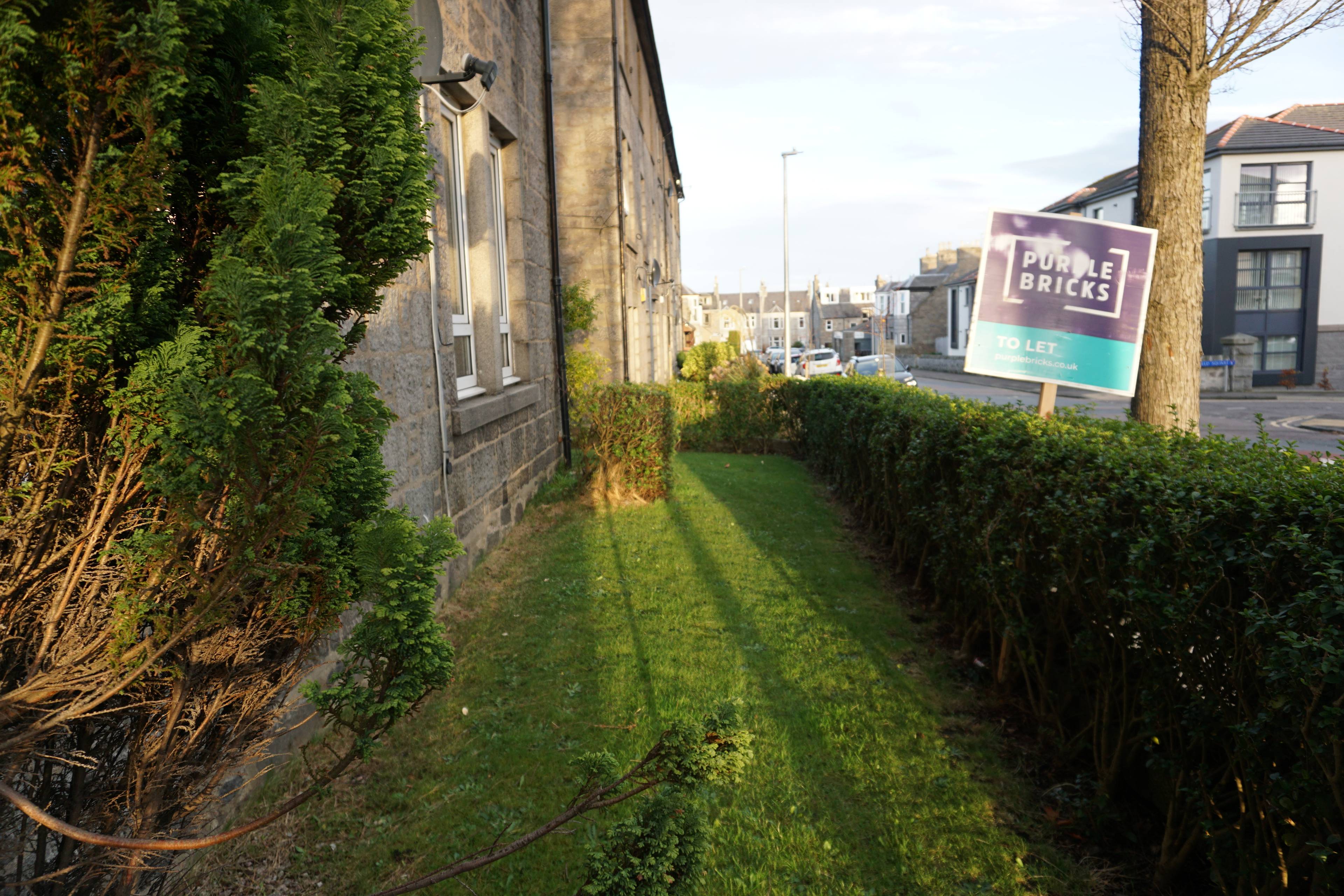 Front Garden