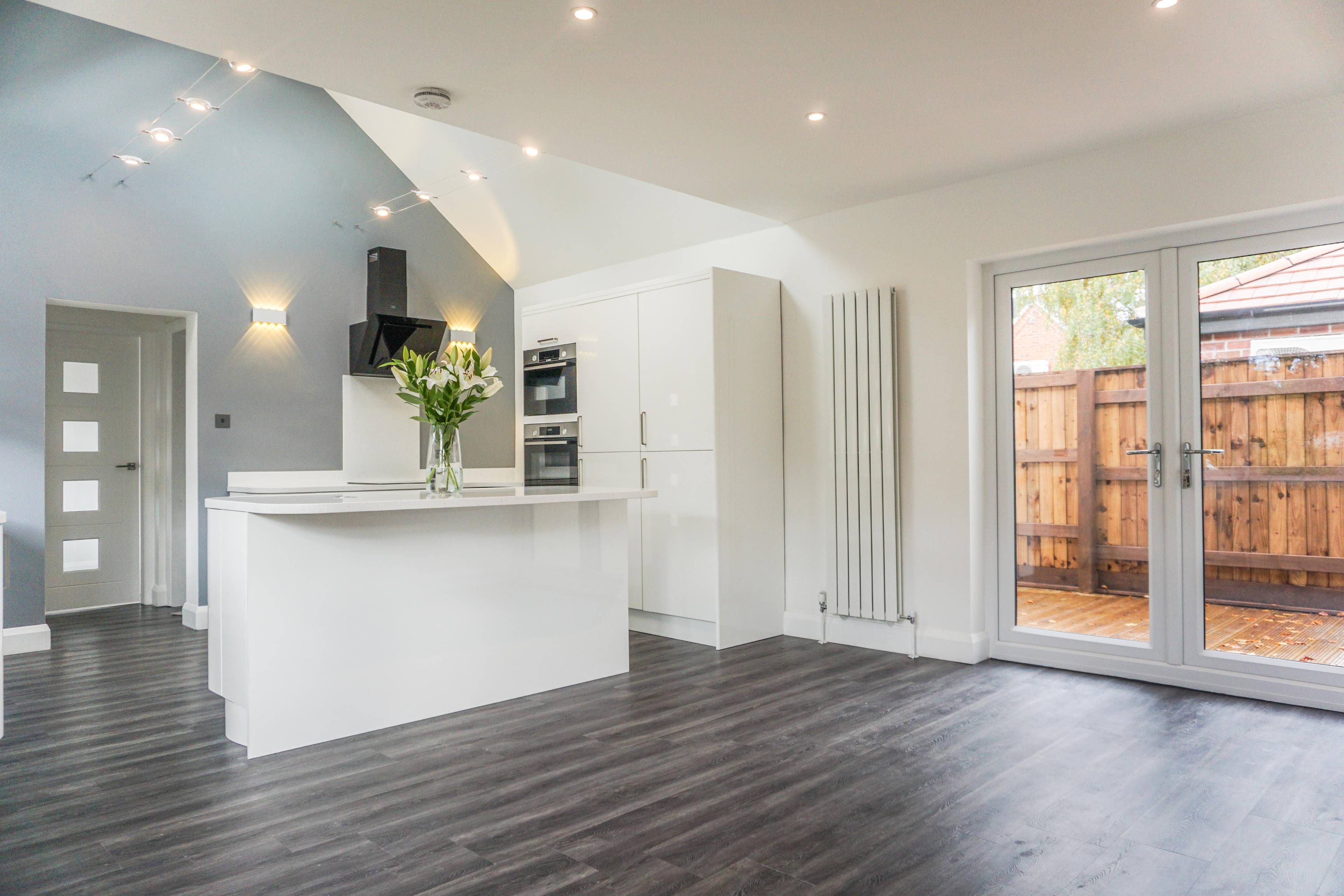 Open Plan Living