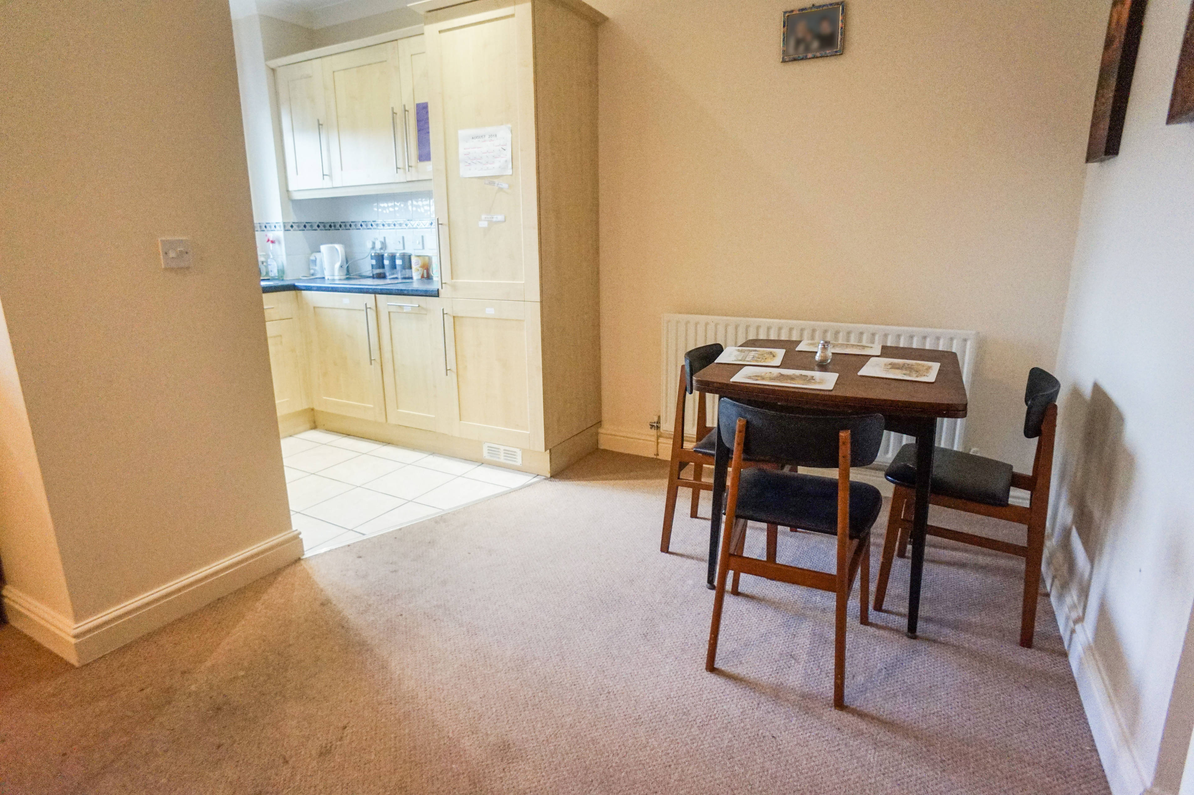 Living / Dining Room