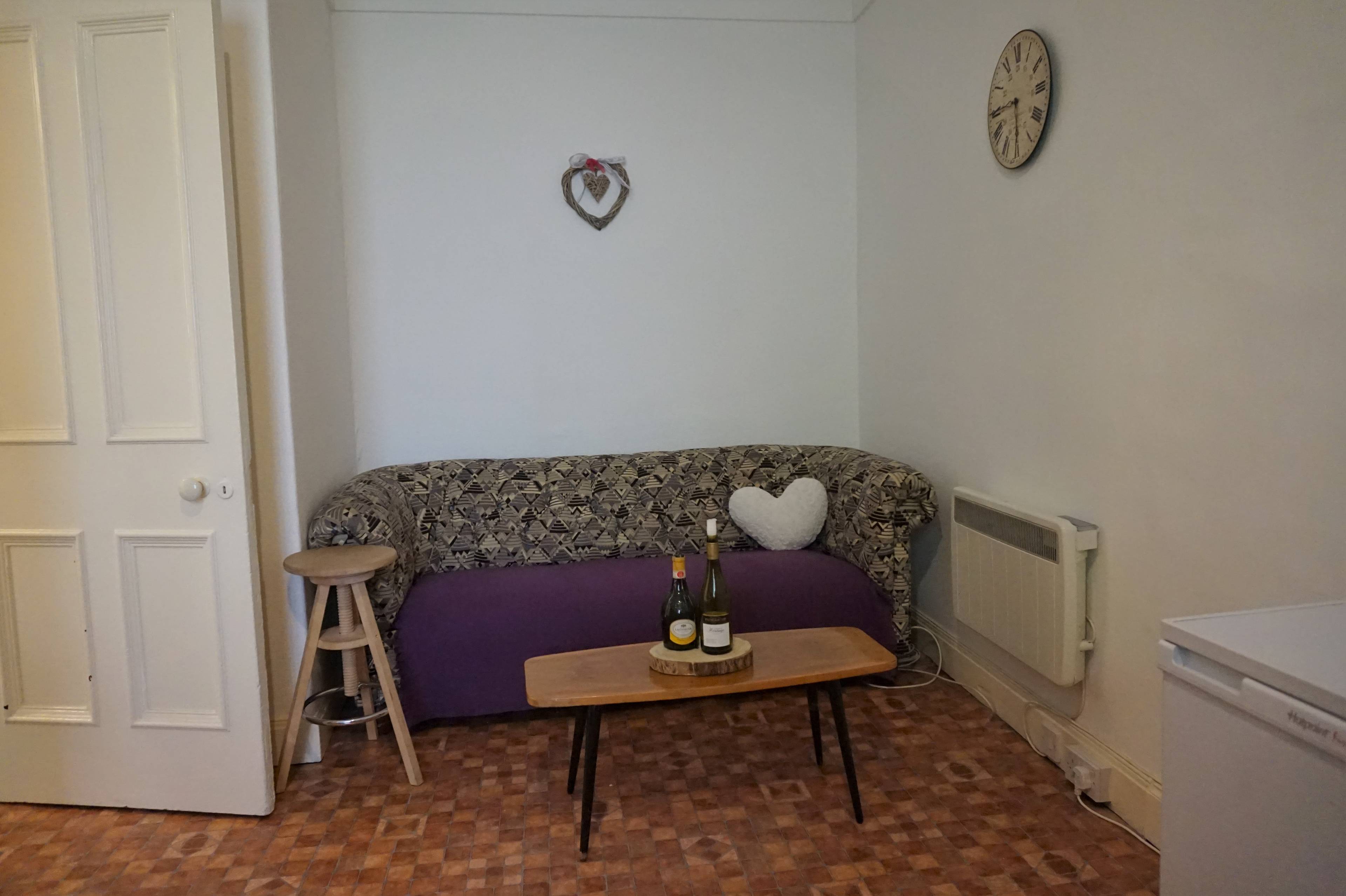 Living Kitchen
