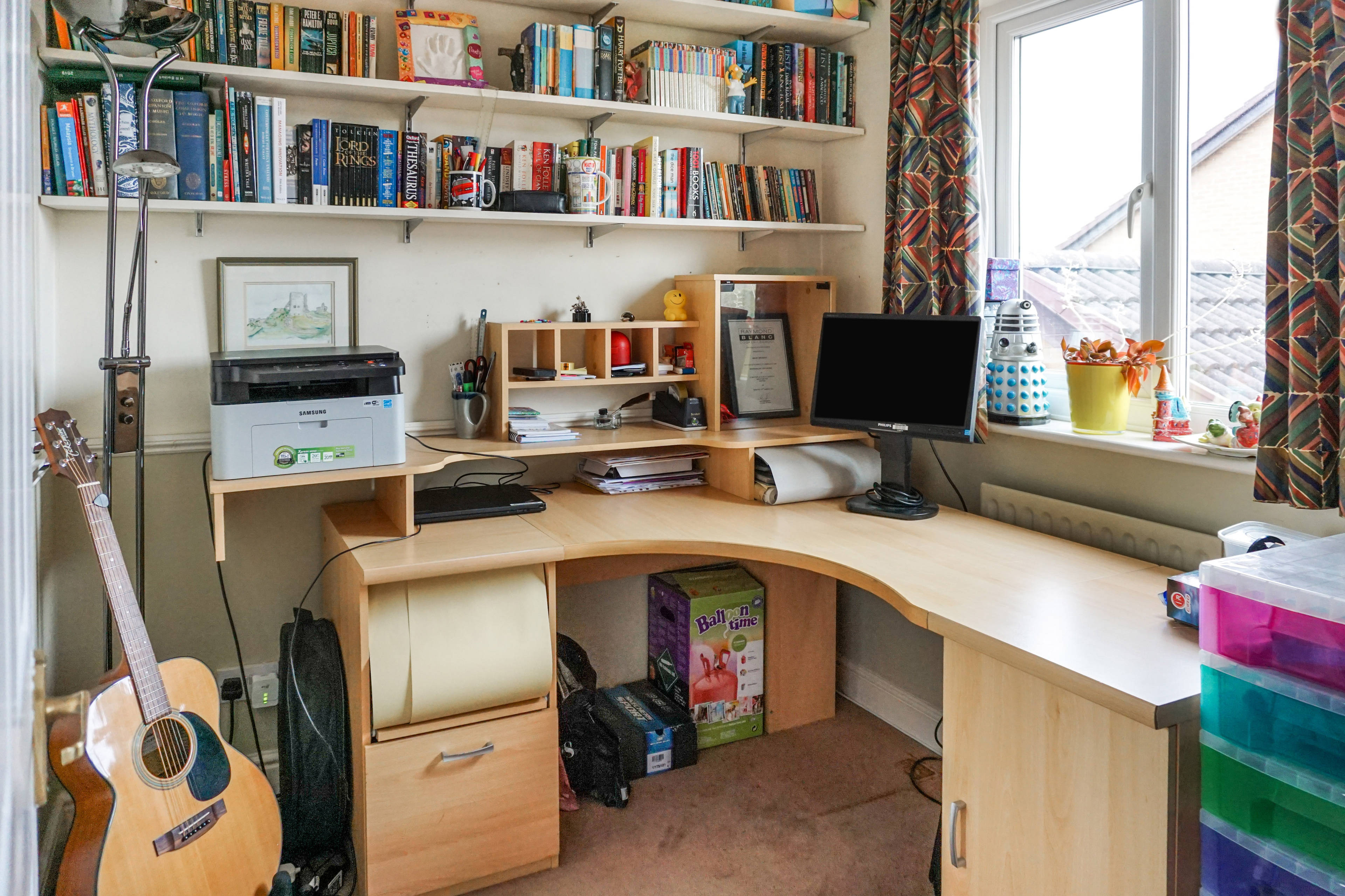 Bedroom Four / Study
