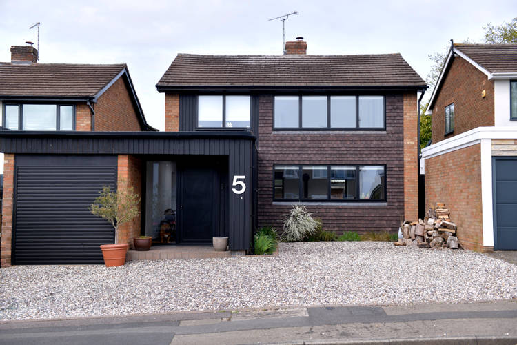 3 bedroom detached house
