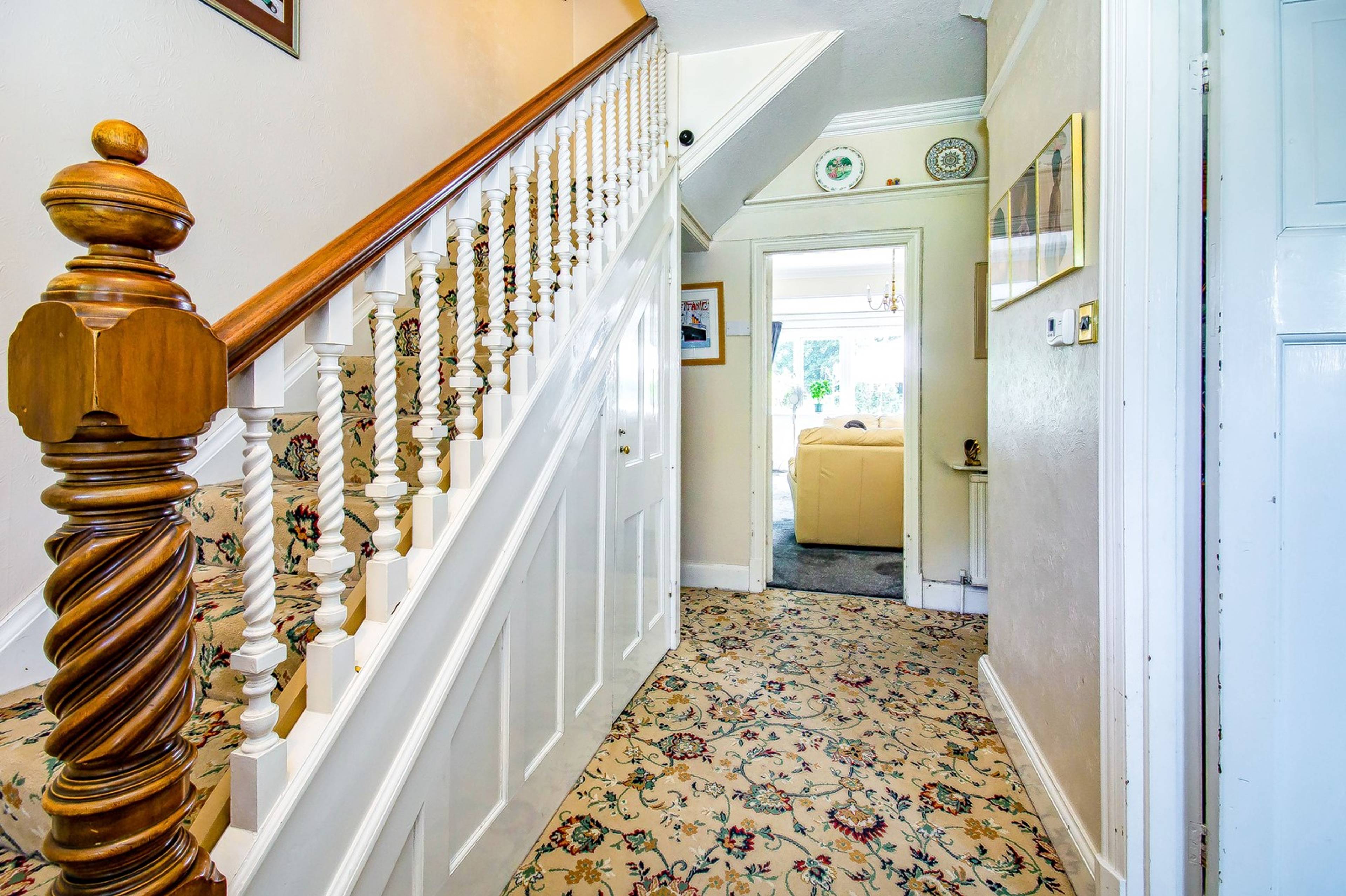 Entrance Hall